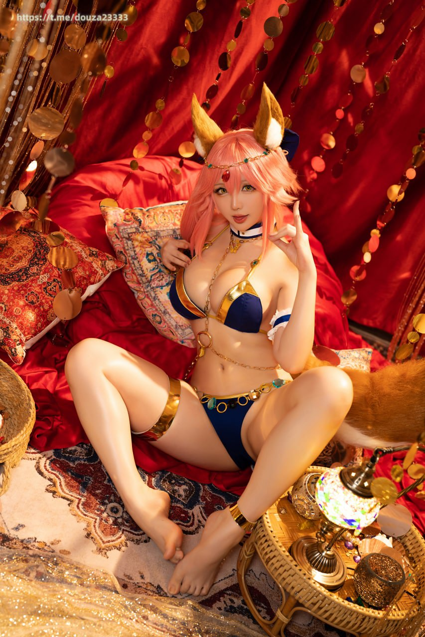 星之迟迟玉藻前舞娘7月30会员资源必看合集