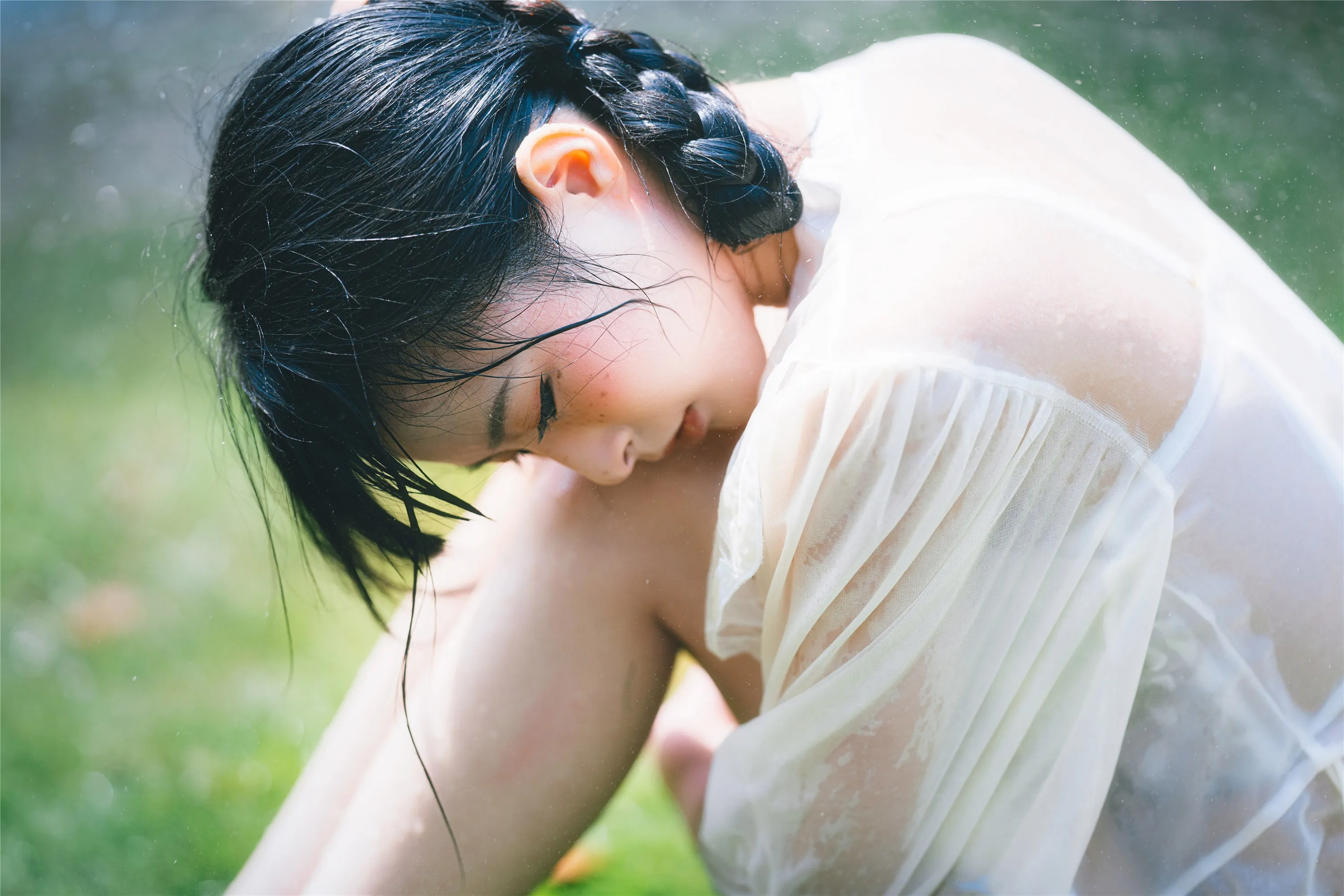 清水由乃NO024湿水洛丽塔WetLolita61P1129限时福利