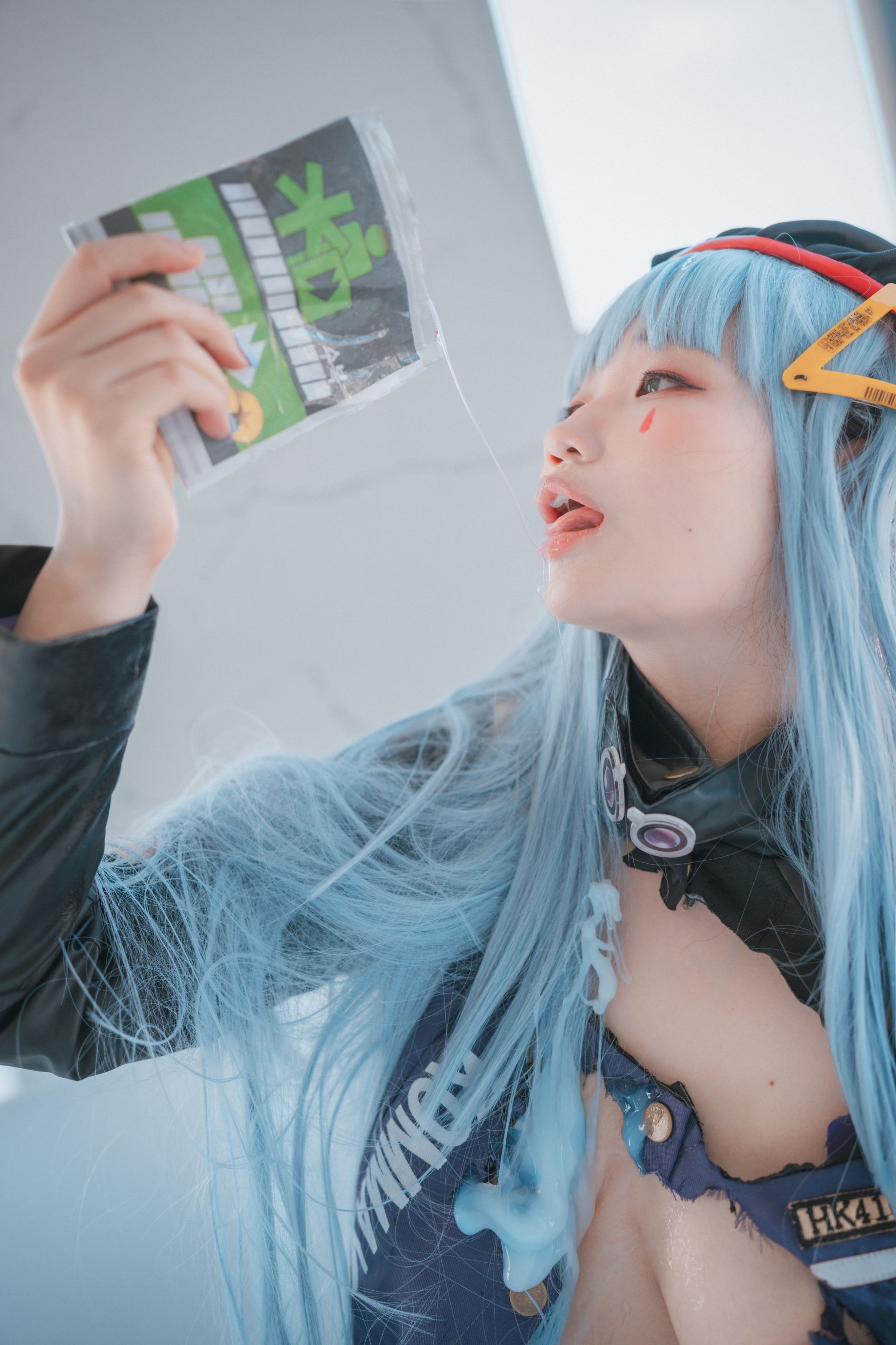 DJAWAPhotoMimmi??GirlsFrontlineHK416Damagedver0417每日必看