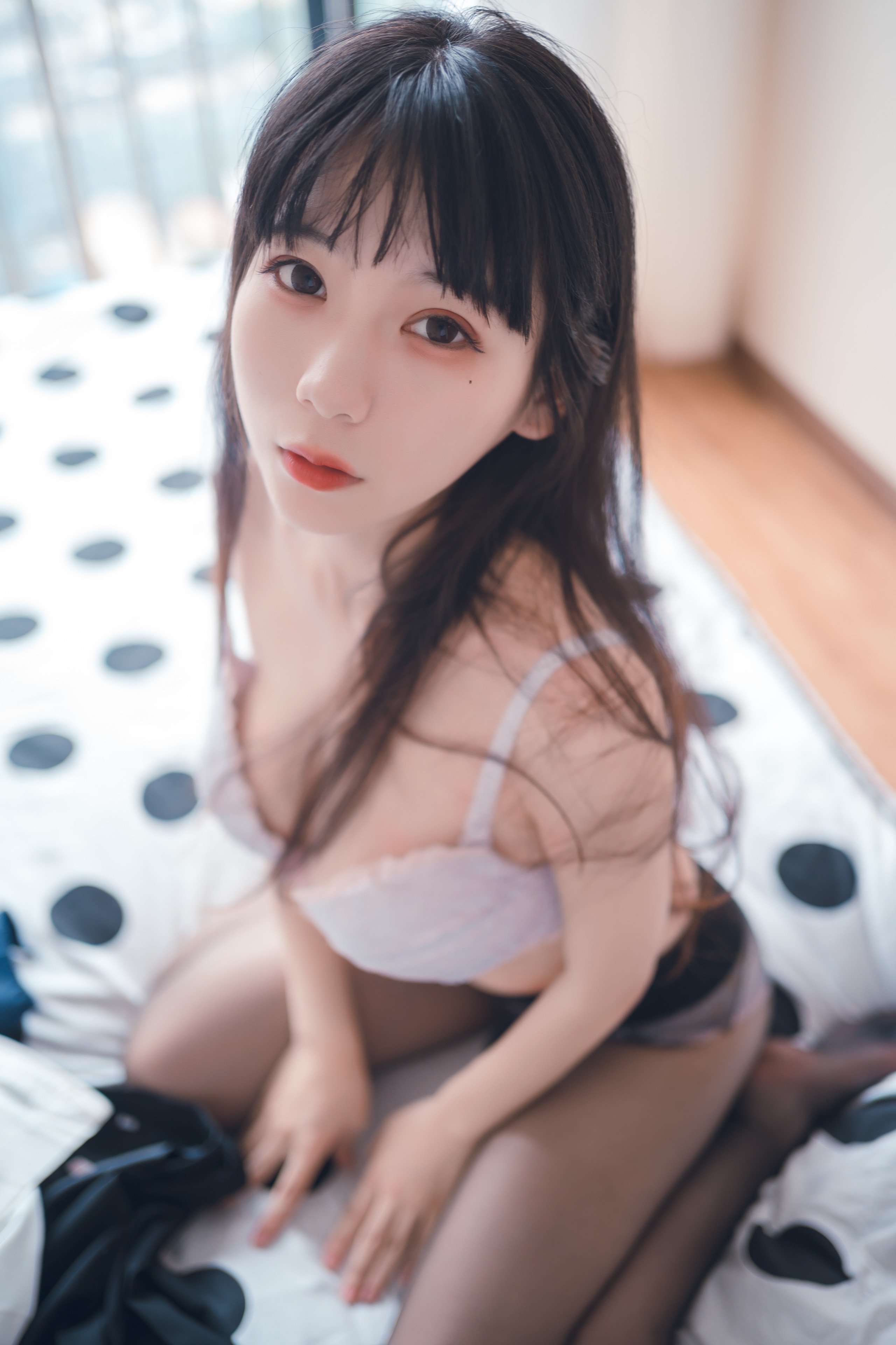 usejan蓝蓝私语50P107MB超清图