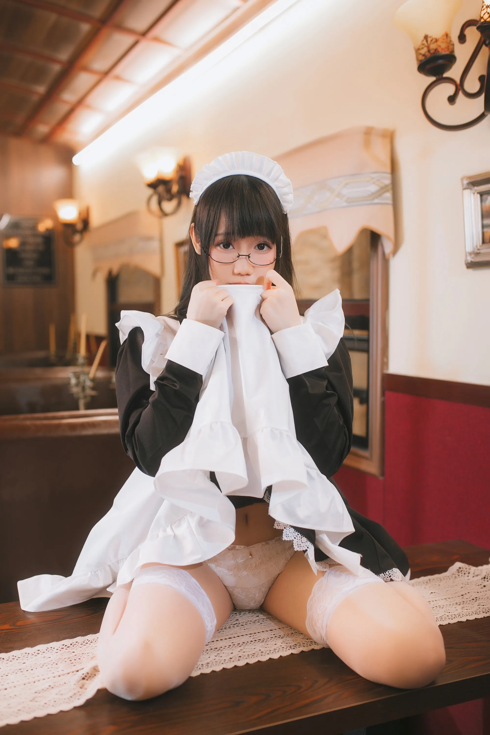 焖焖碳女仆必看合集