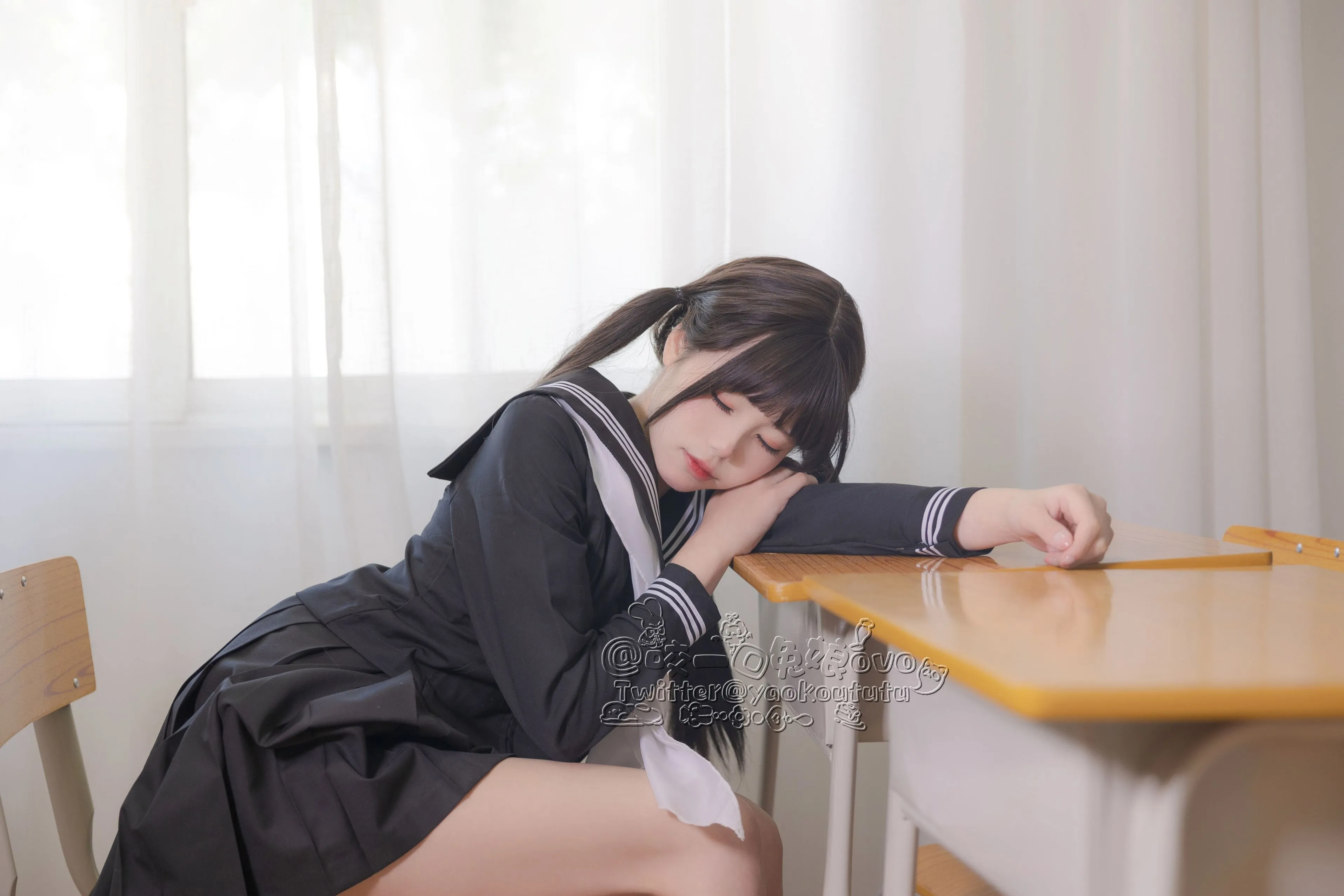 咬一口兔娘黏黏团子兔放课后高分推荐