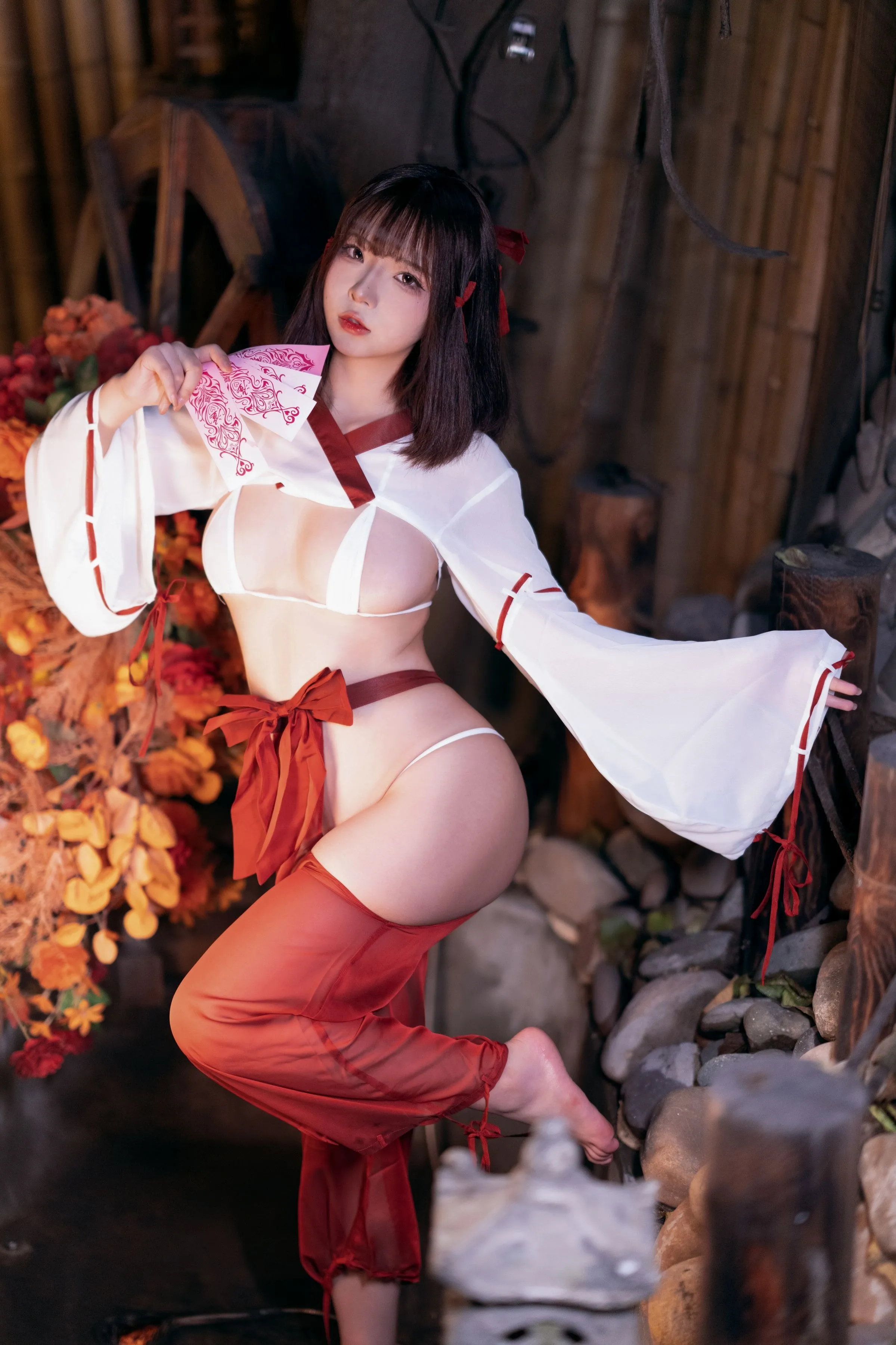 玉汇祝巫神女120p0917全新上线