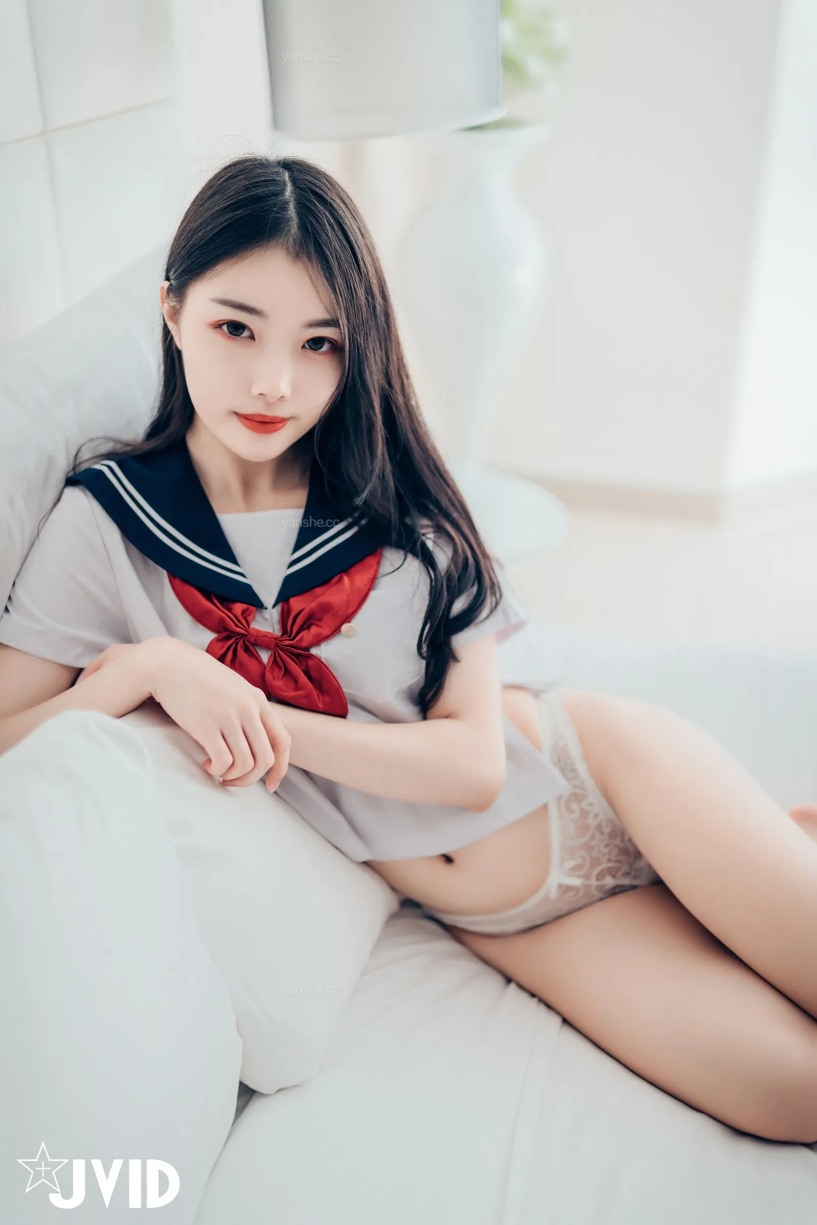 JVID敏绮Miki猫系少女128P0917爆款写真