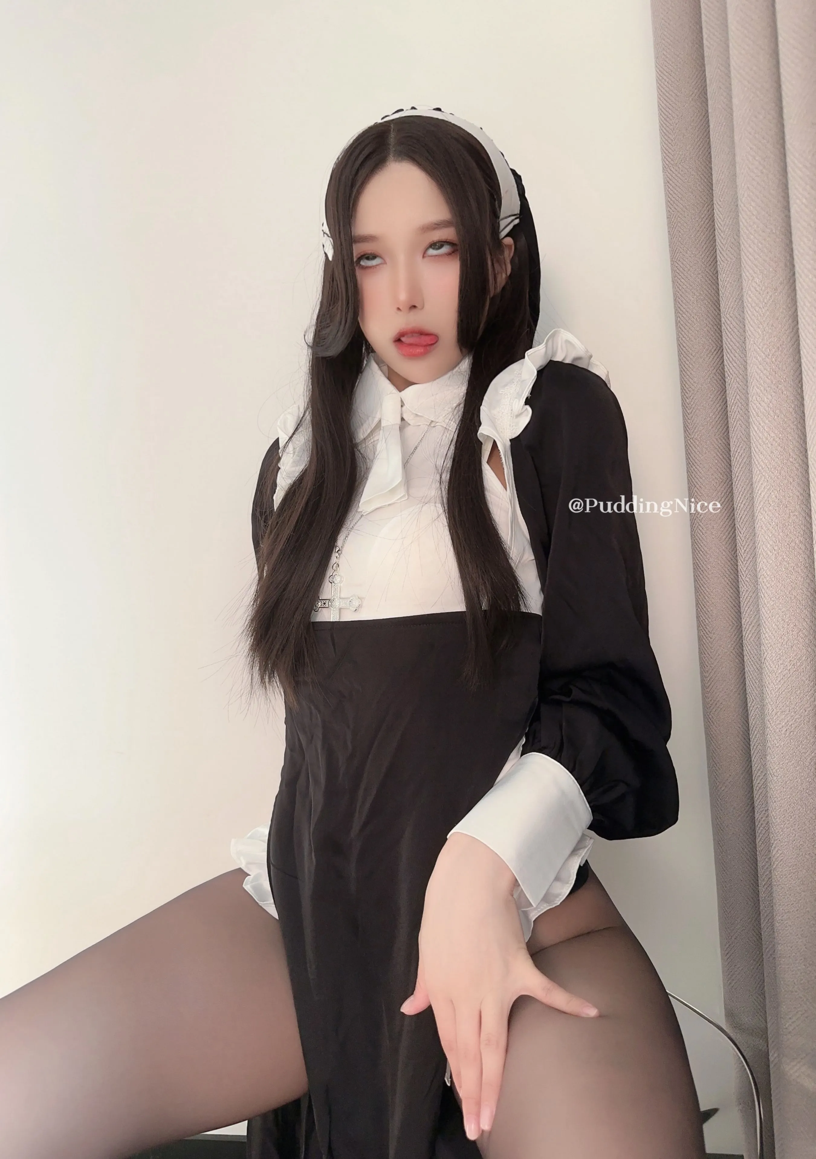 布丁大法修女167P3V1020本周精选