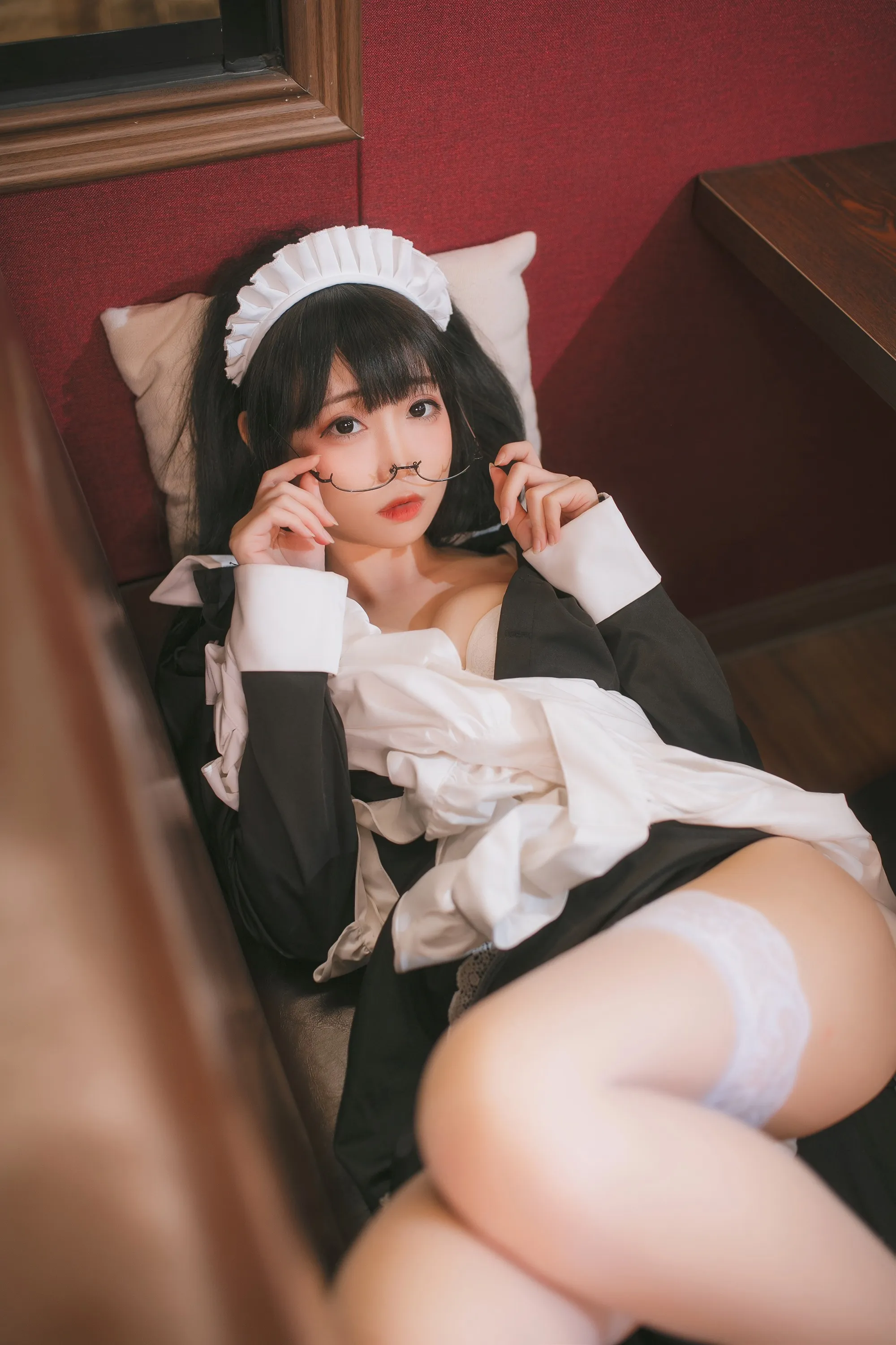 焖焖碳女仆必看合集