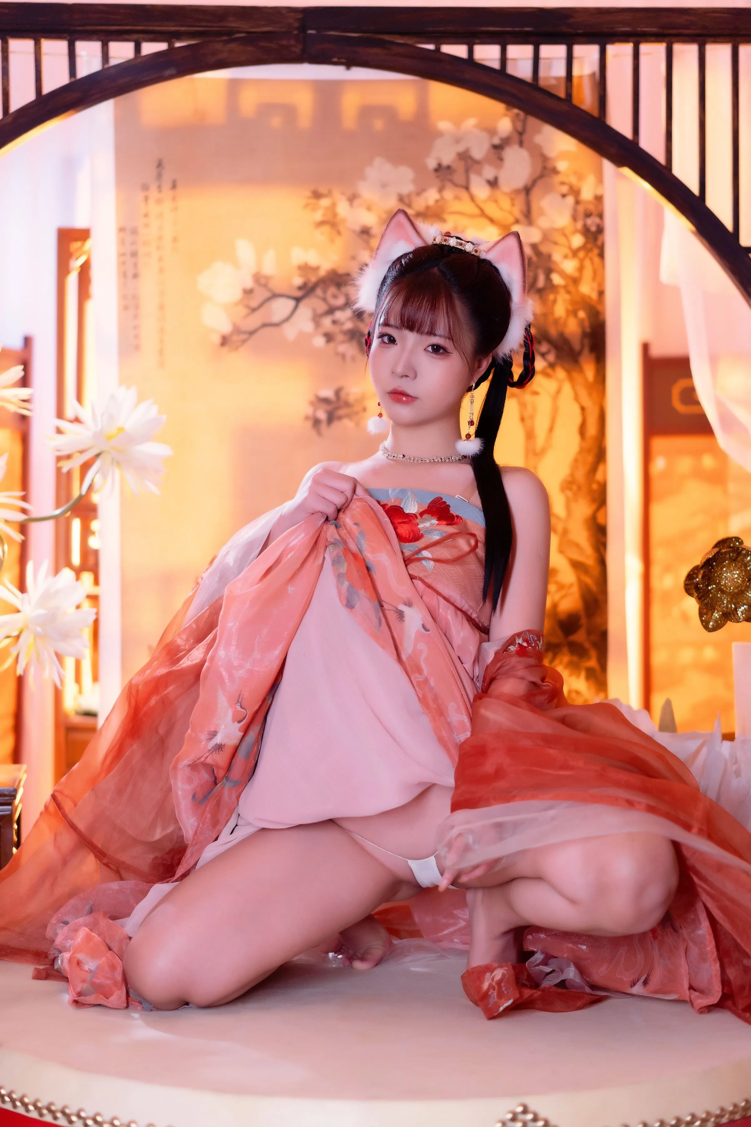 yuuhui玉汇蜡狐163P1V高清写真