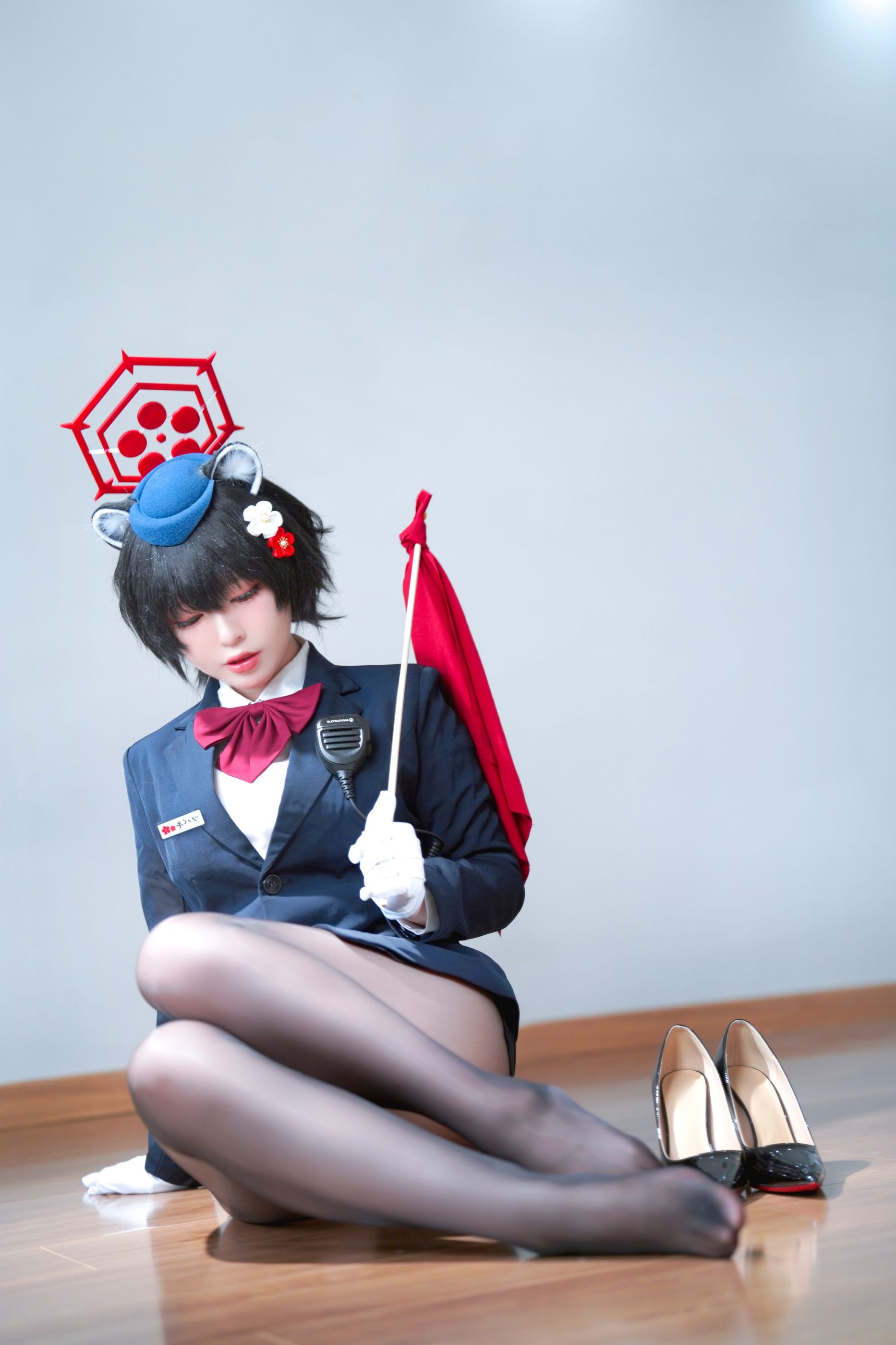 半半子No079ガイド春日ツバキ86P6V593MB春日椿cos半半子86图6视频593MB首发资源