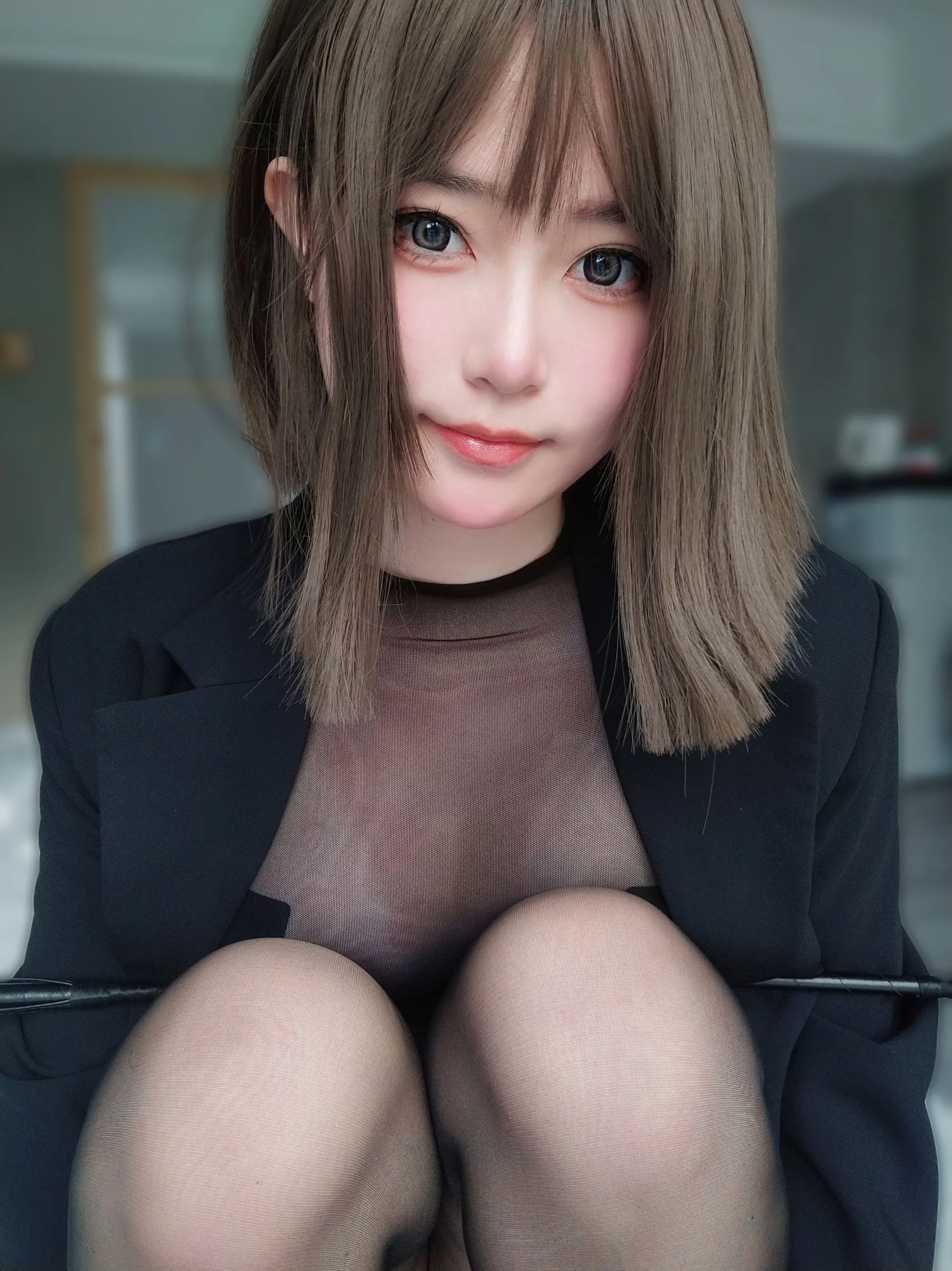 女主K大胆的秘书0101高清图