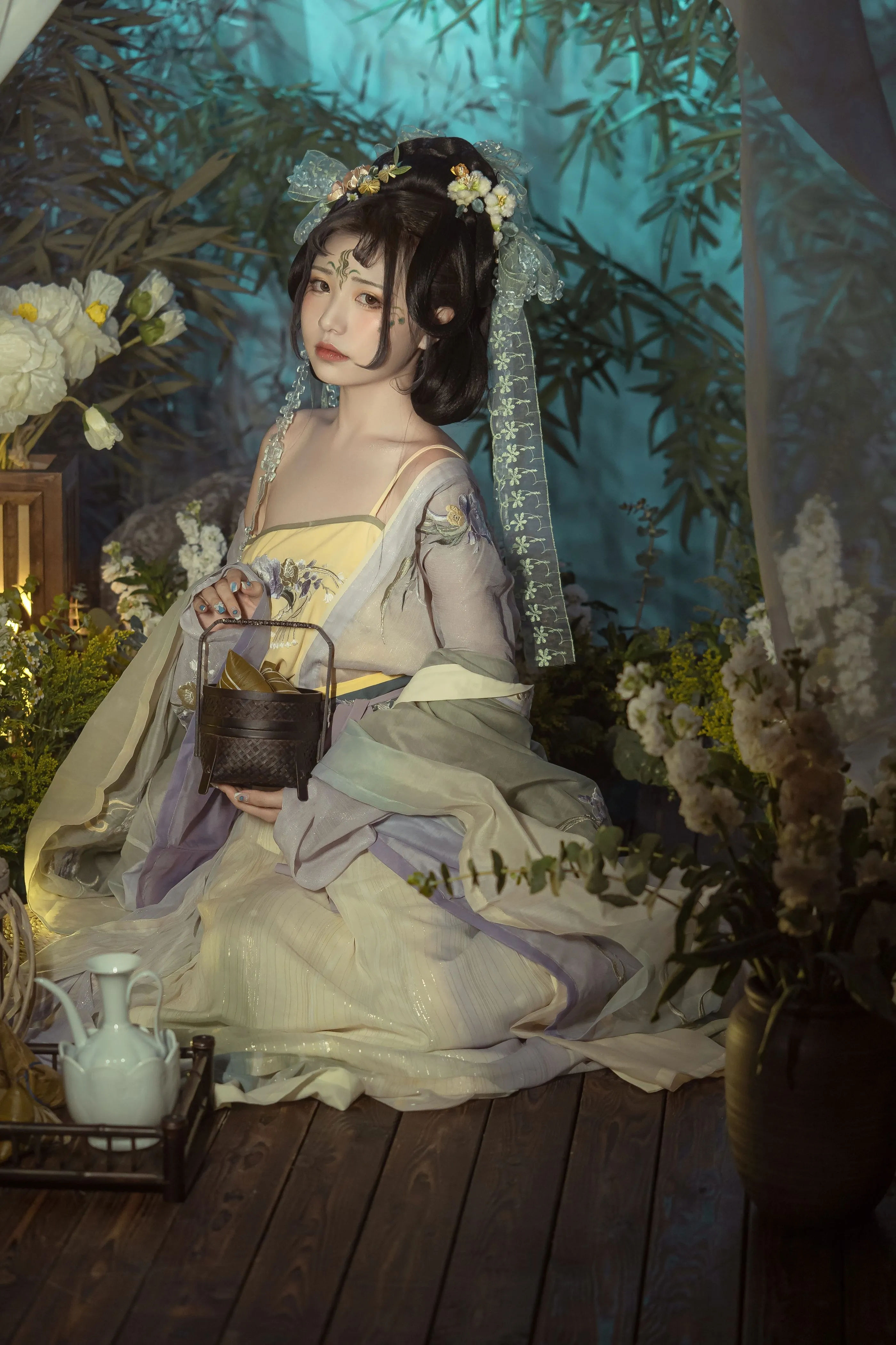 喵小吉浣溪沙端午0609在线预览