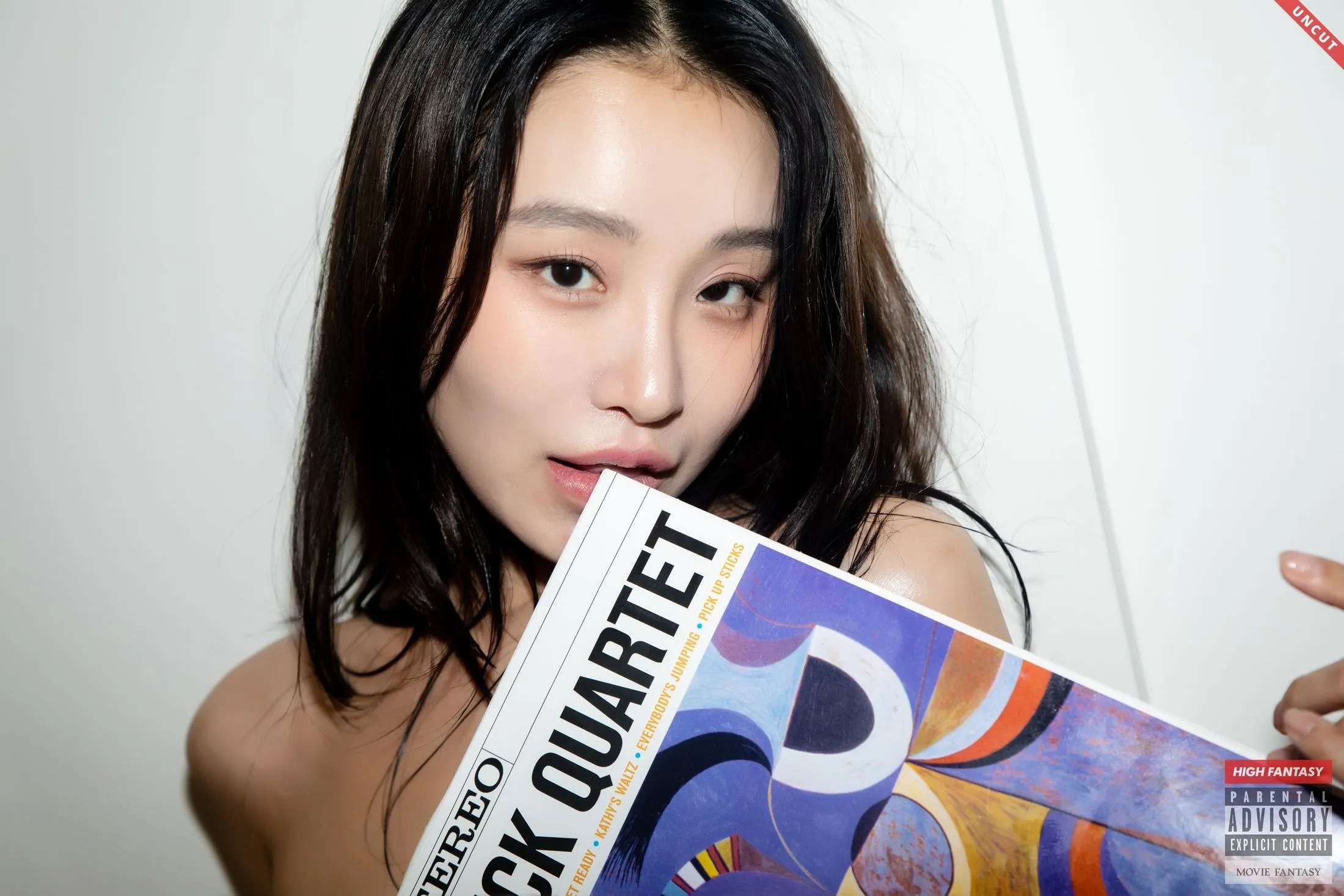HIGHFANTASYLeeSeol??Vol4MyPinkSet0352P0408最新写真