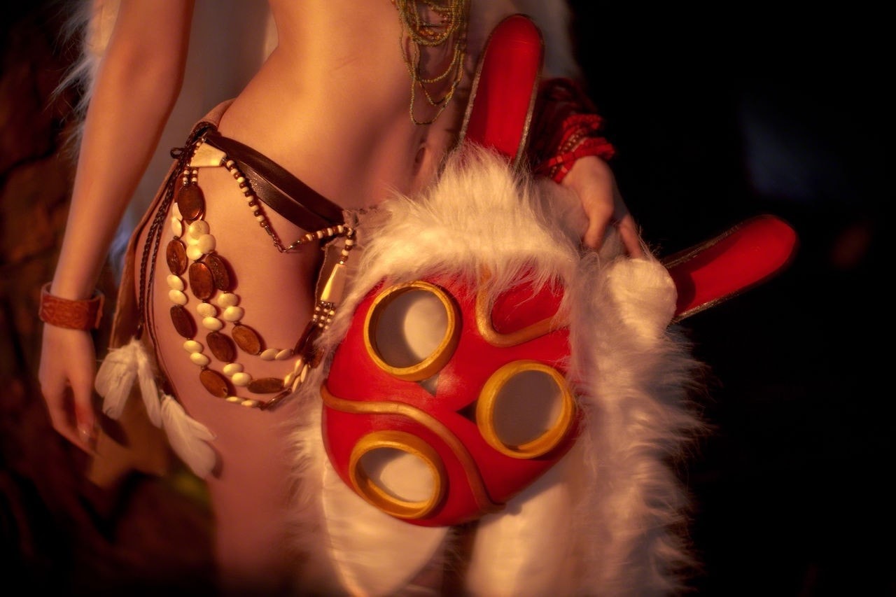 RocksyLightSanPrincessMononoke71P0117高清无水印