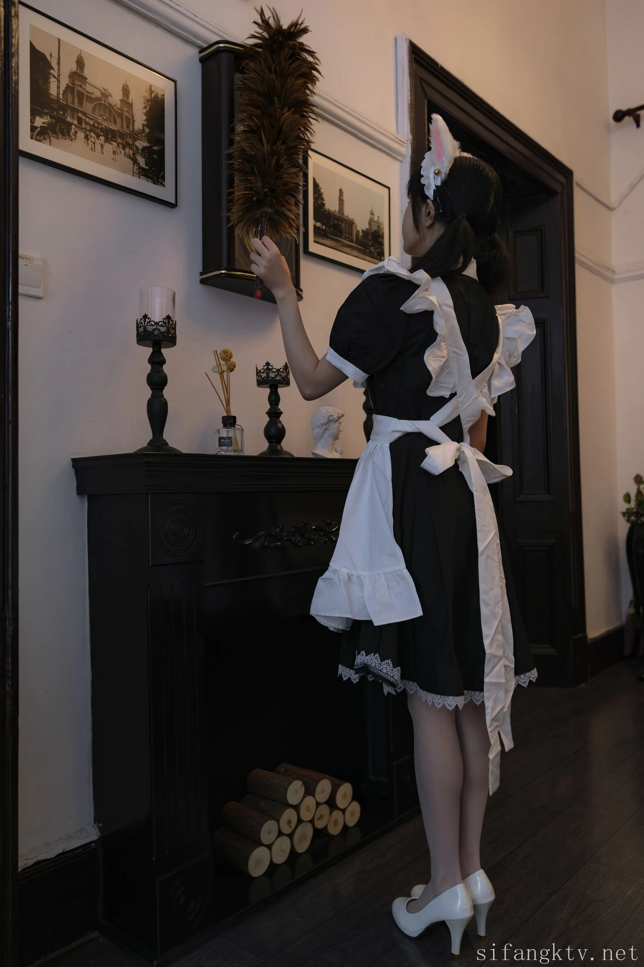 森萝财团小七女仆160P0209写真大全