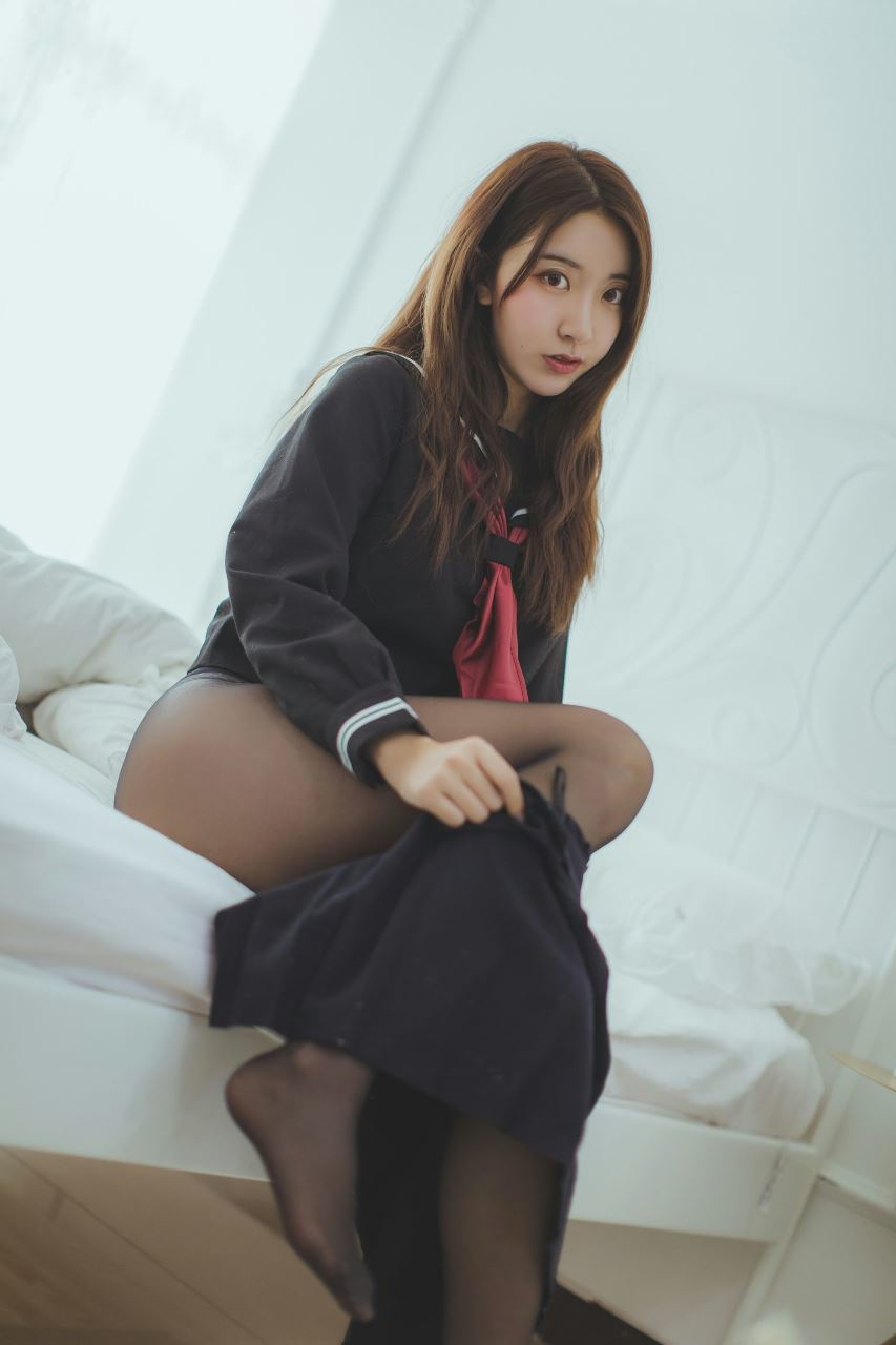 黑川学生BlackSchoolUnifrom52P1024超清图