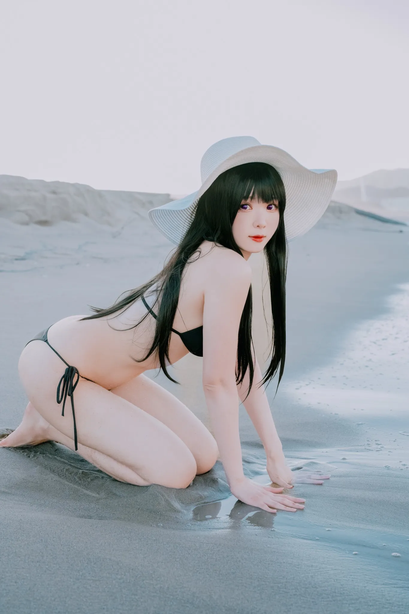 霜月shimoAneNaruMonoChiyoPhotobook85P119MB0412独家发布
