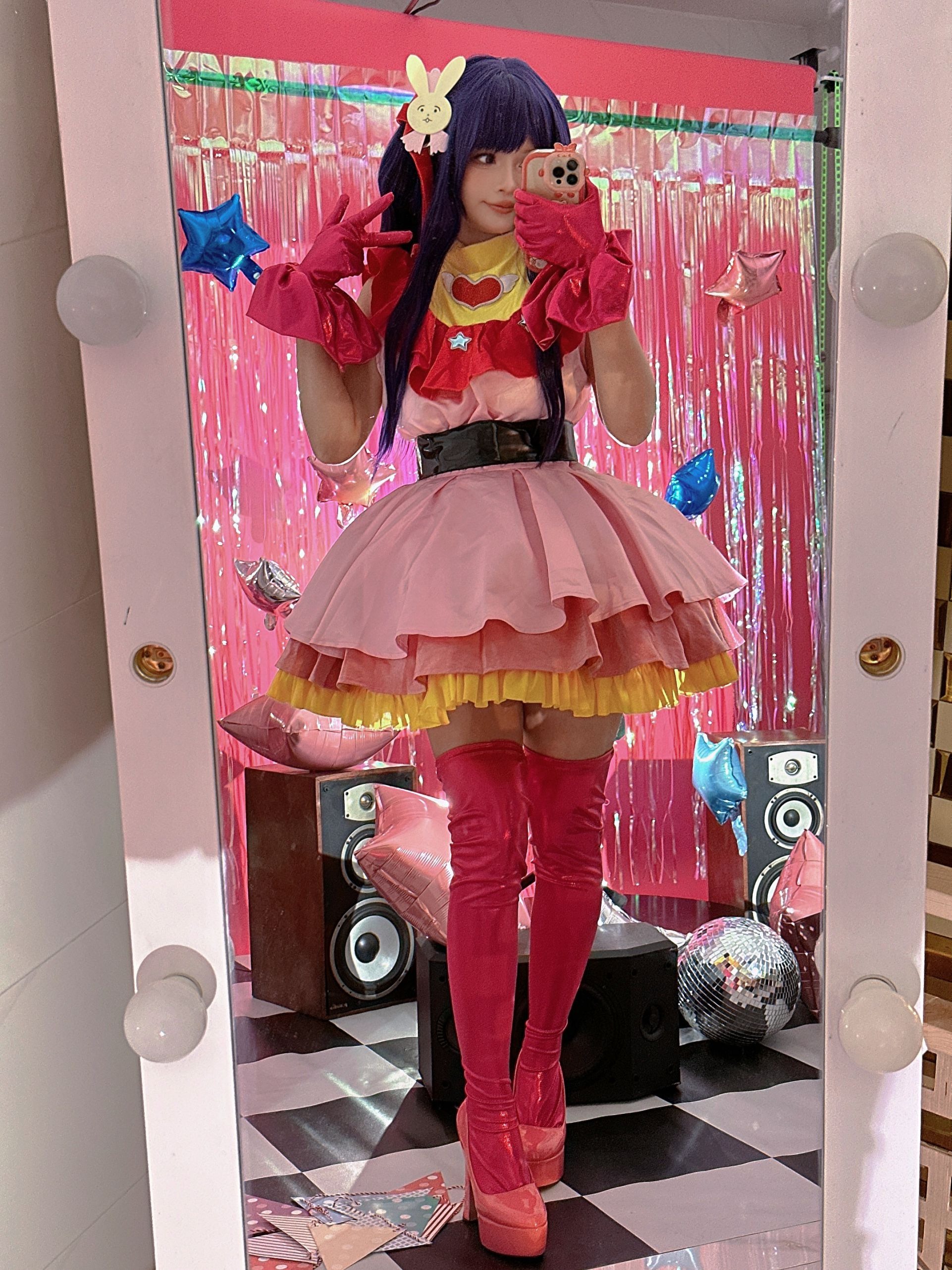 AzamiHoshinoAi34P热门写真