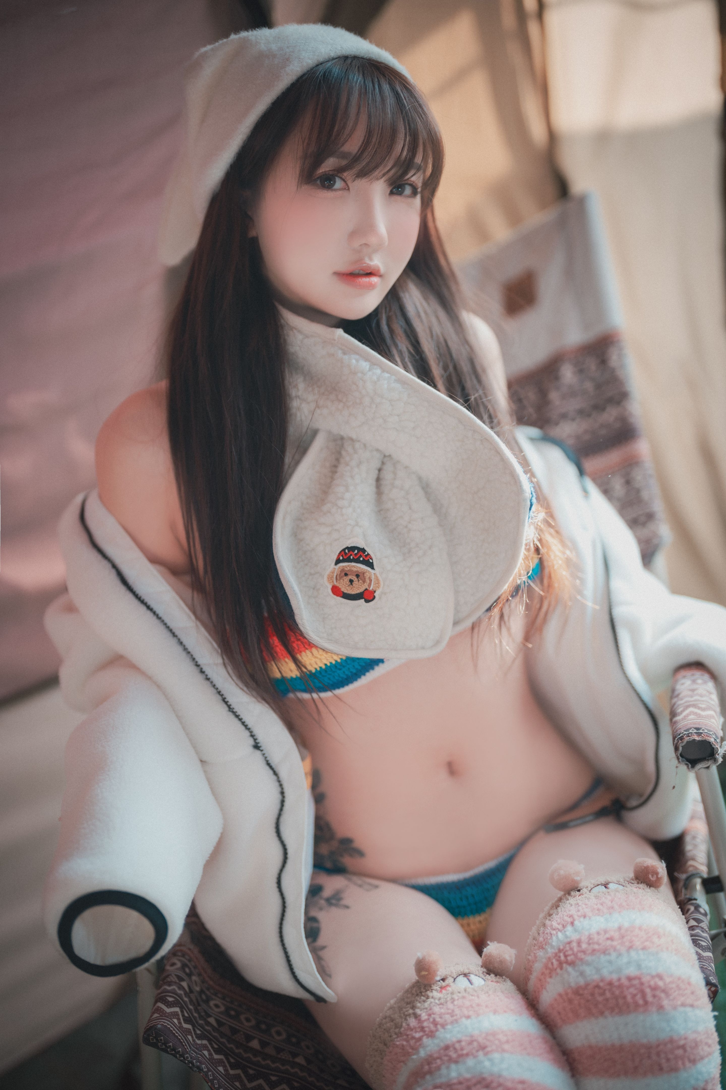 孙樂樂YEEUNRomanticWinterGlamping0210限时福利