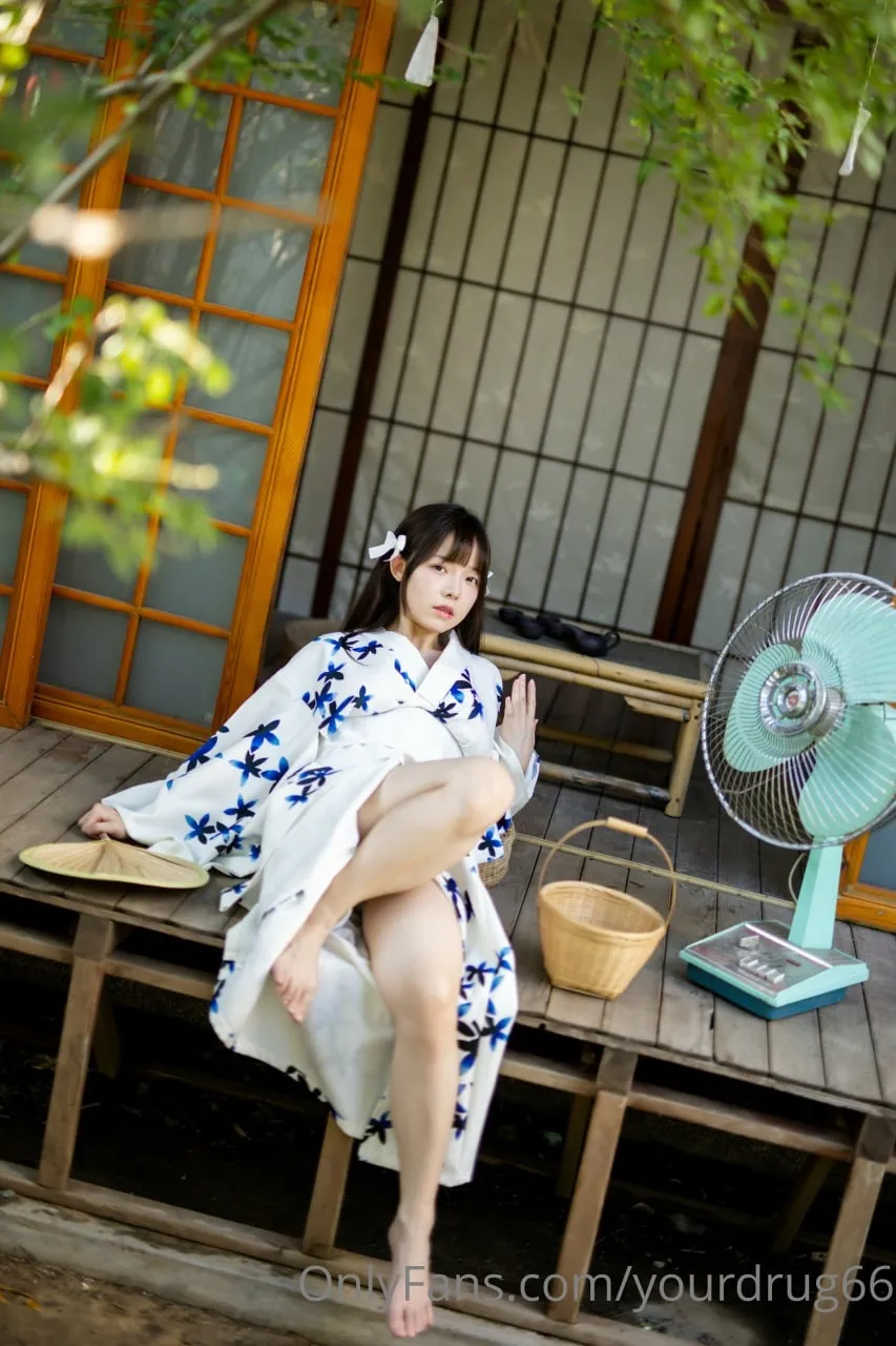六味帝皇酱夏日和服72P0309分享专区