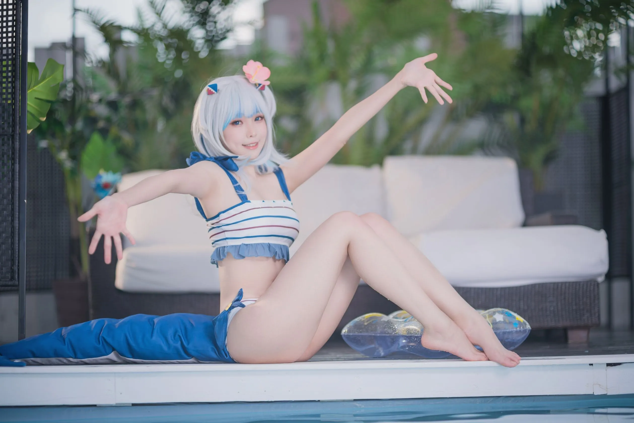 AGawrGuraSwimsuit完整版