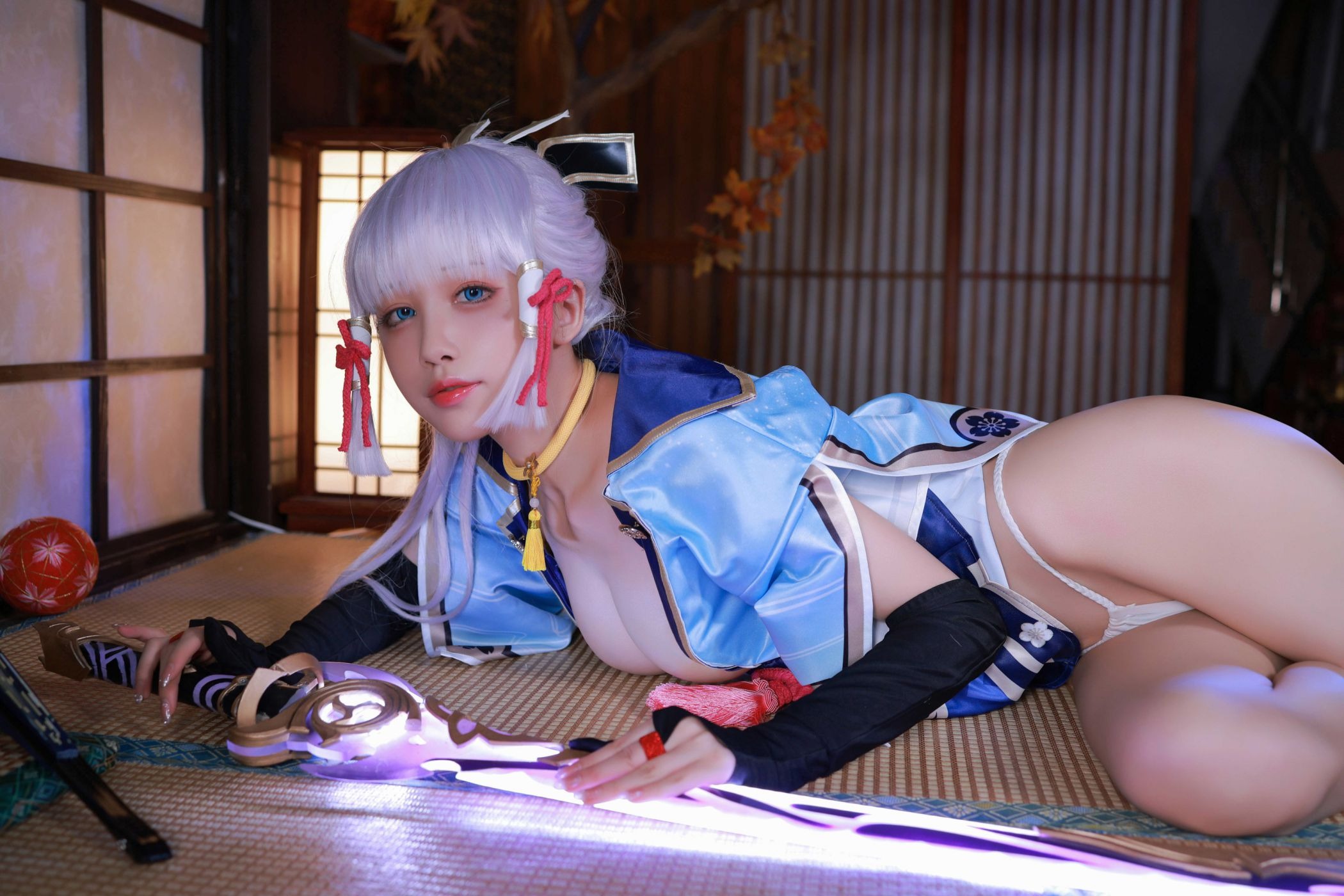 水淼aqua神里绫华68P1V103MB分享专区