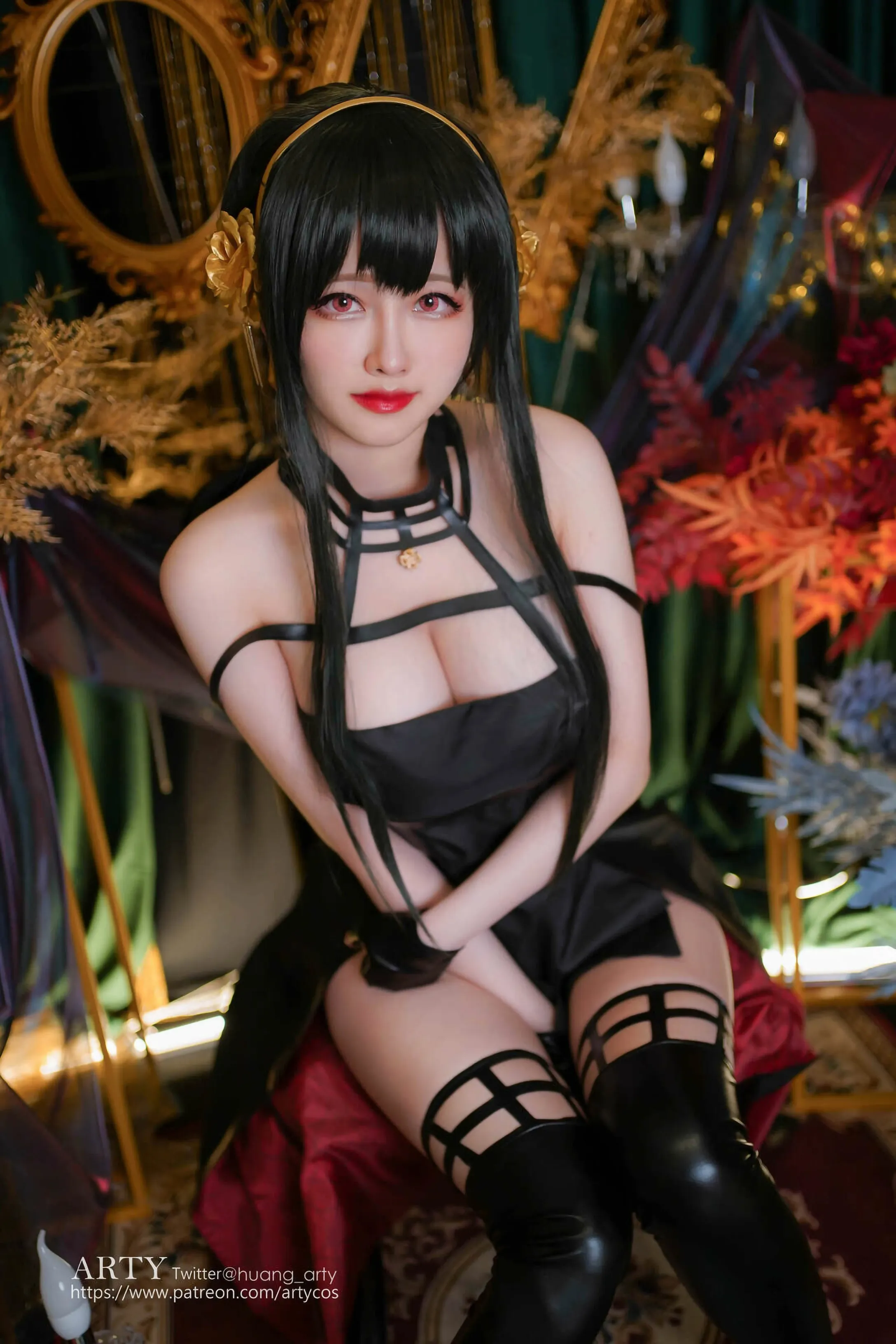 Arty亜提Yor54P121MB0604人气写真