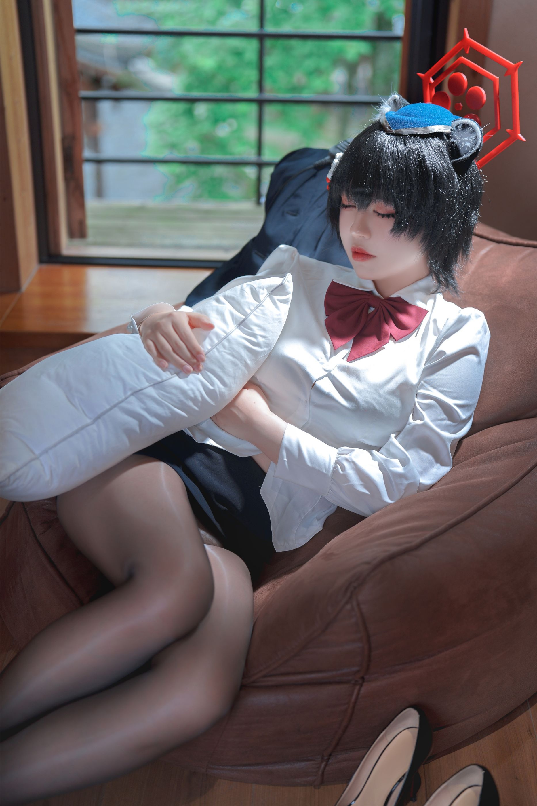 半半子No079ガイド春日ツバキ86P6V593MB春日椿cos半半子86图6视频593MB首发资源