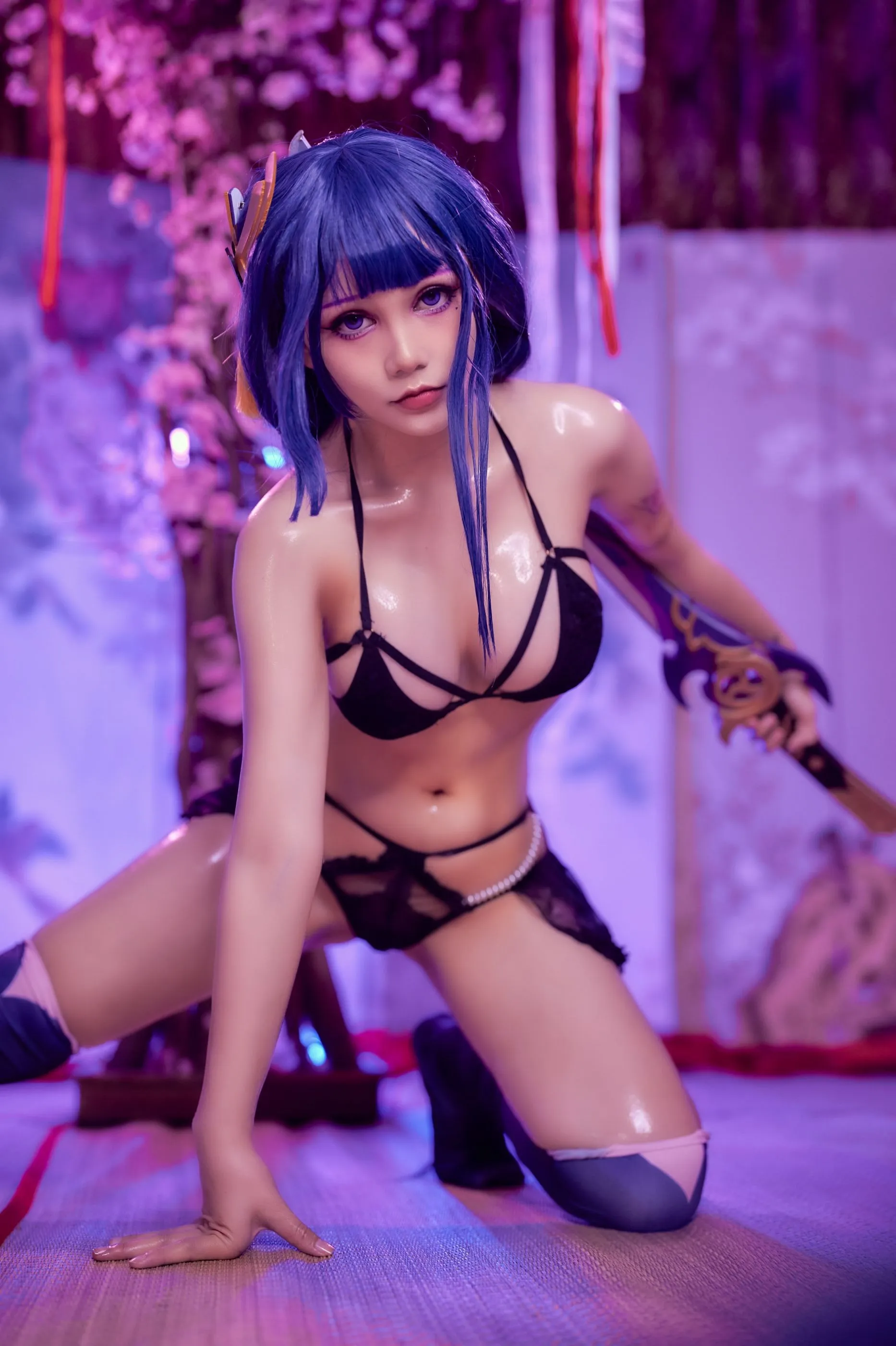 JoyceRaidenShogun热门专区