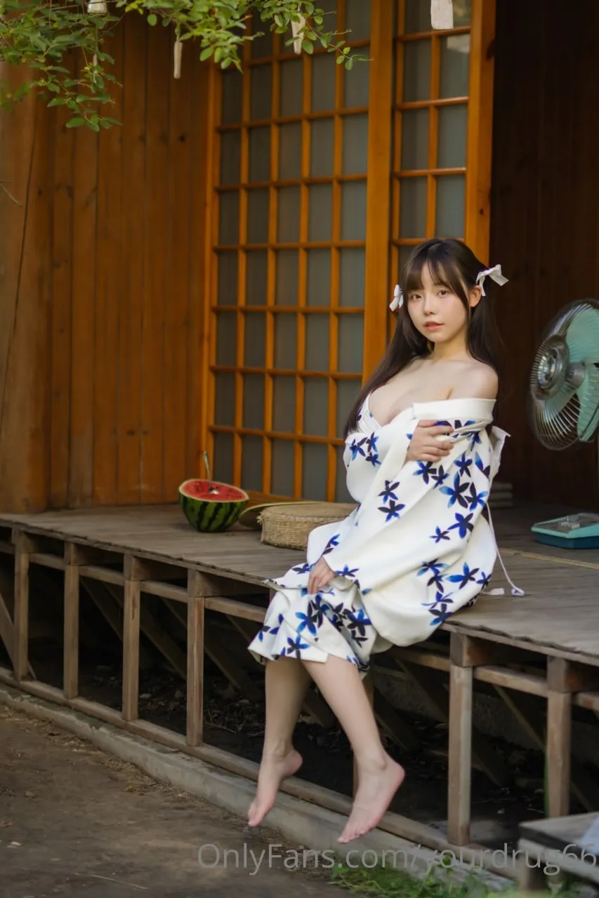六味帝皇酱夏日和服72P0309分享专区