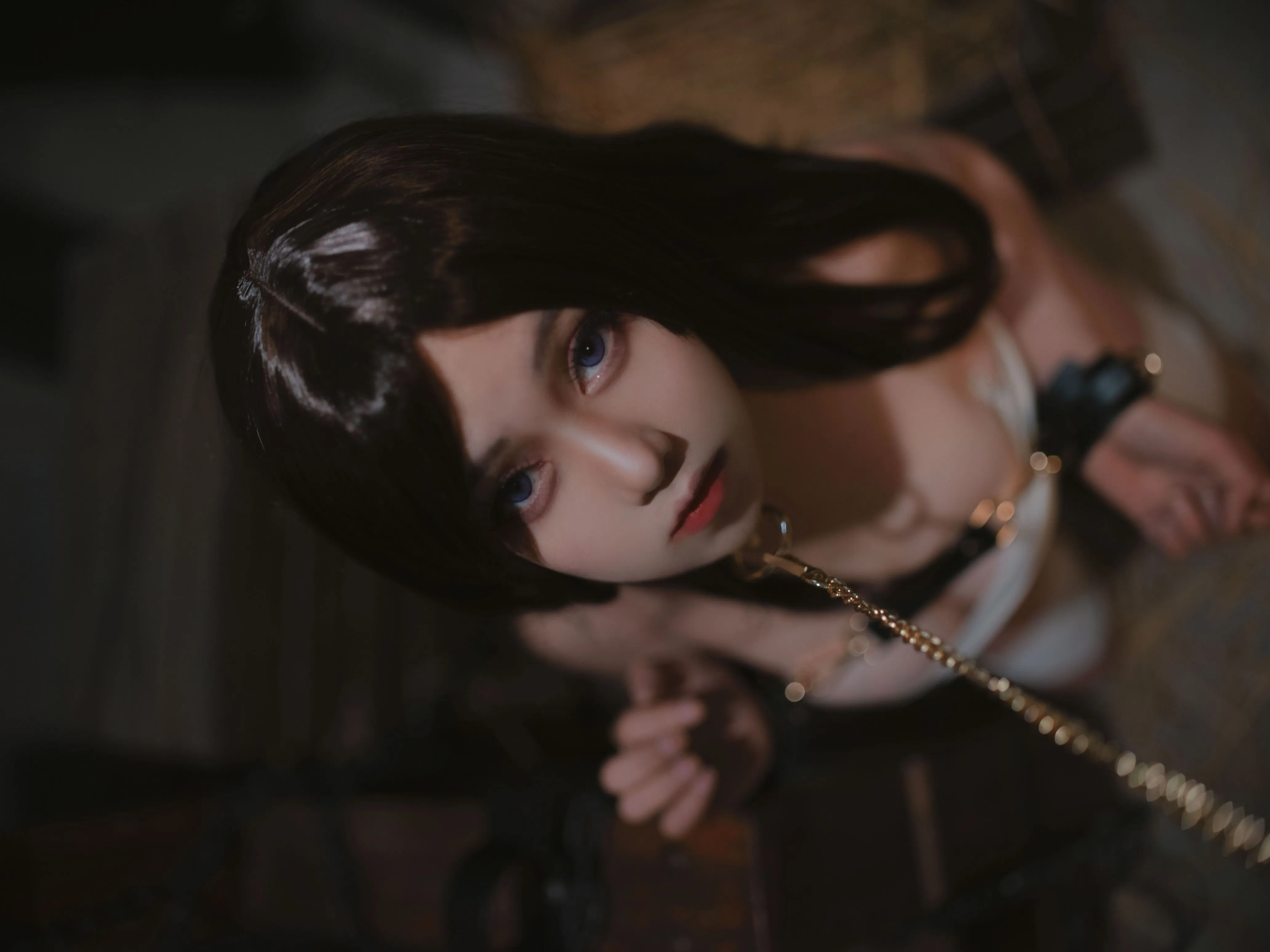 末夜787奴隶x女皇精修版