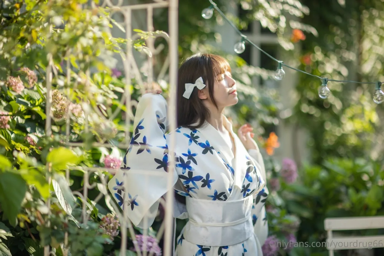 六味帝皇酱夏日和服72P0309分享专区