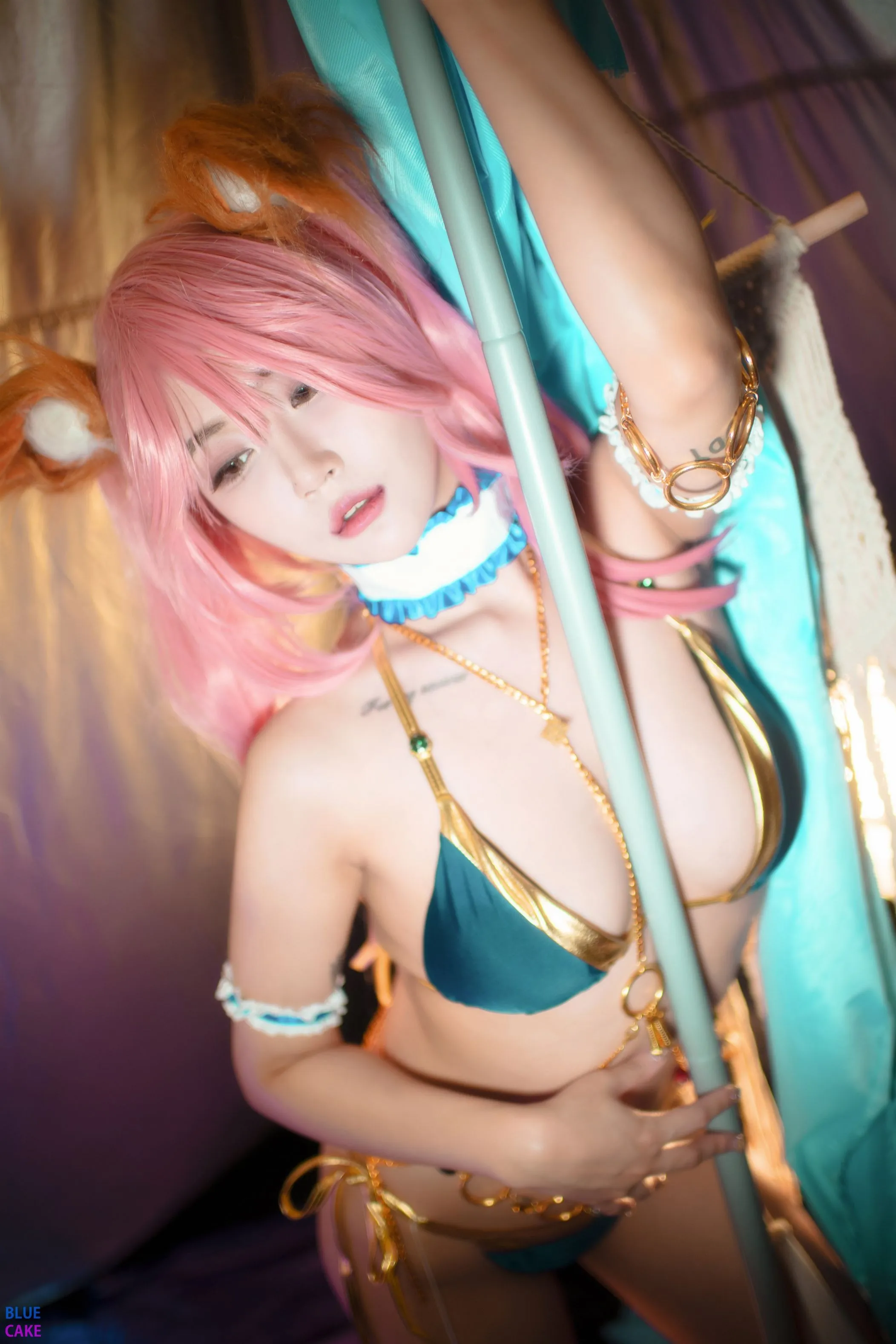 Bomi??BLUECAKEPinkDancer73P109MB0528免费资源