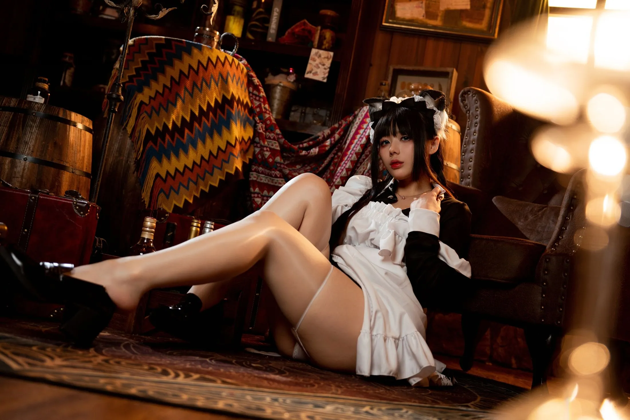 九言女仆初体验66P0202高清图