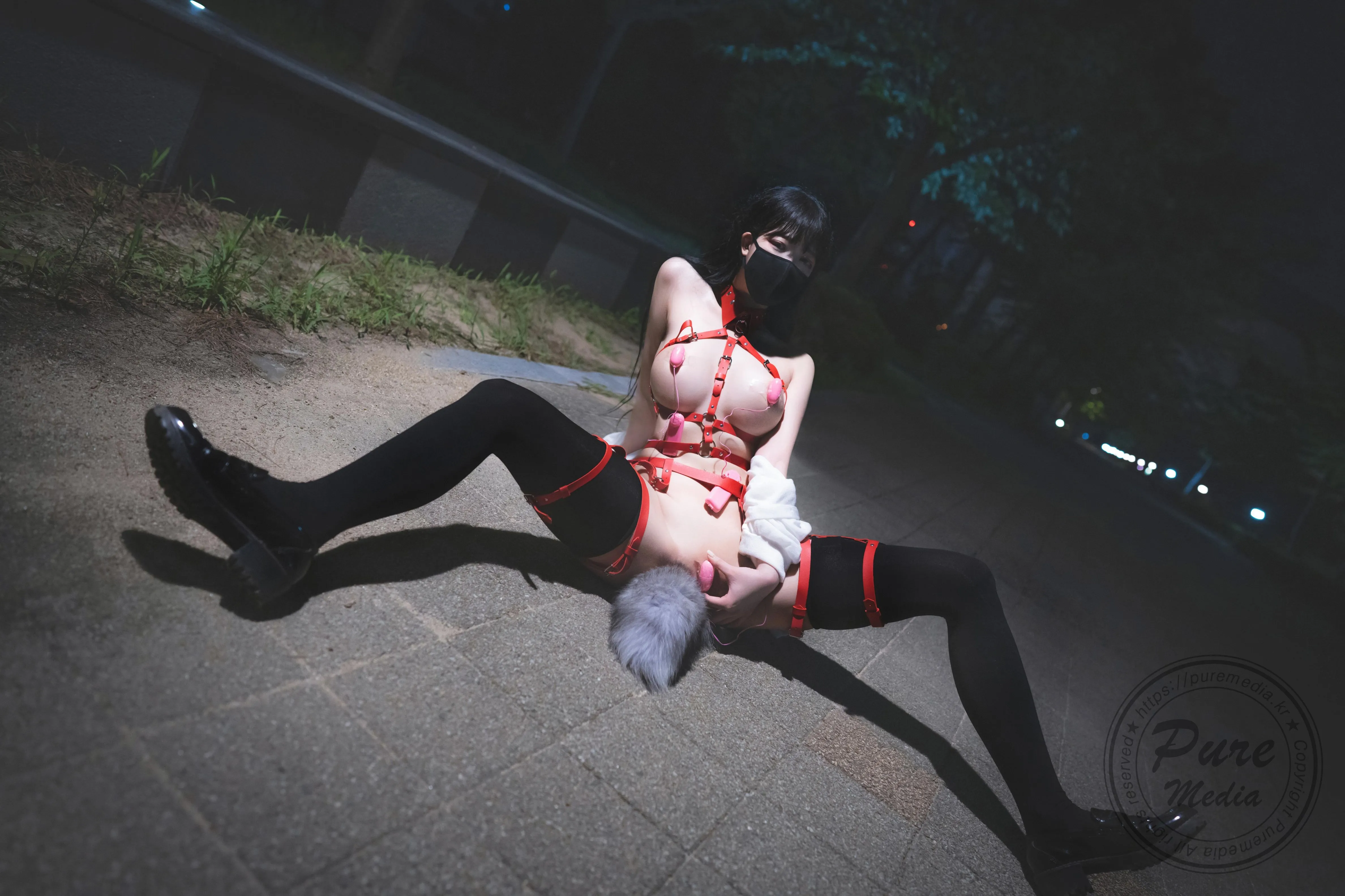 PuremediaVol205AramThedayofslave1108精华合集