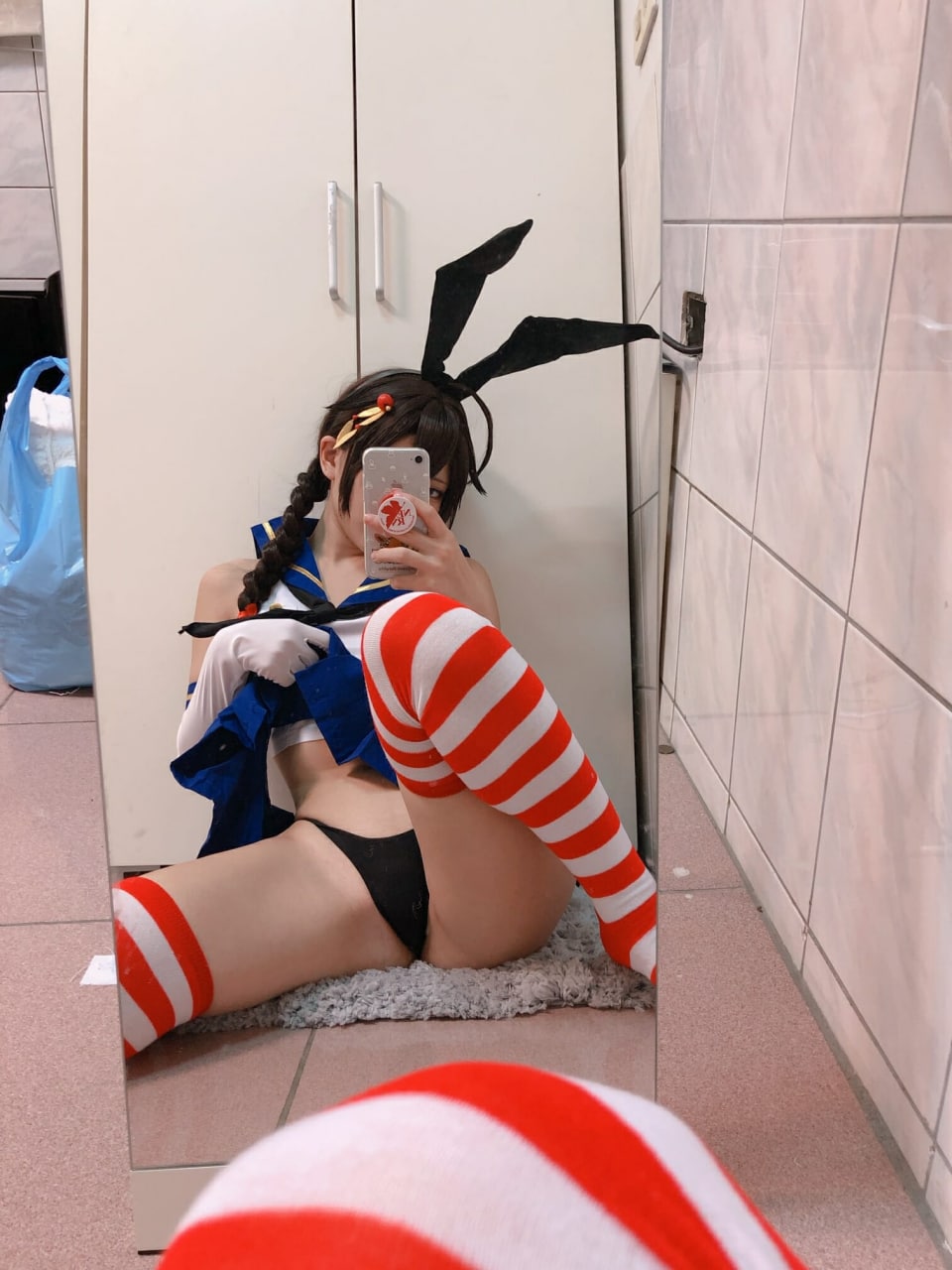 小丁1901147P4V原版写真