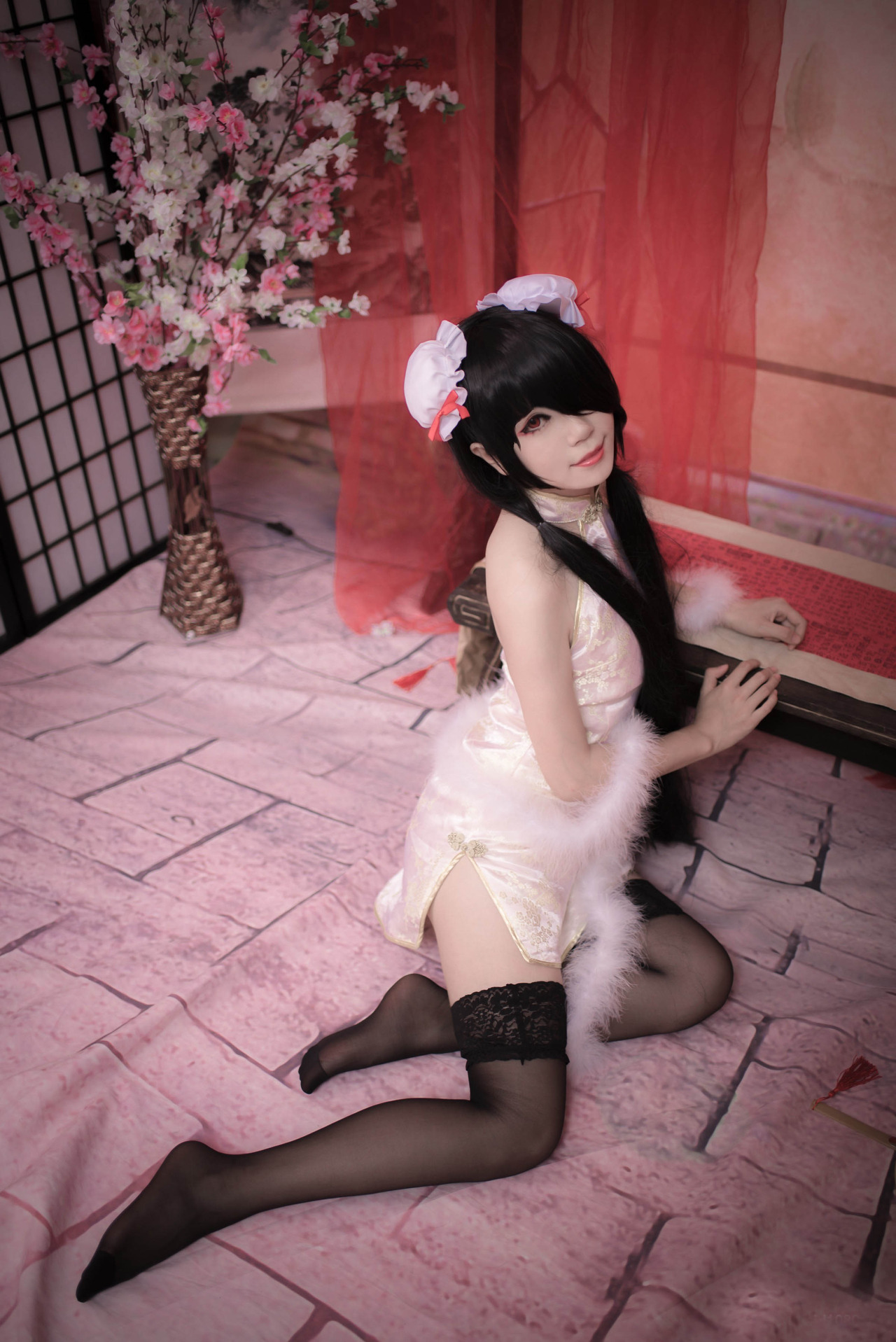 BaijinJiangKurumiTokisaki時崎狂三DateALiveデートアライブ首发资源
