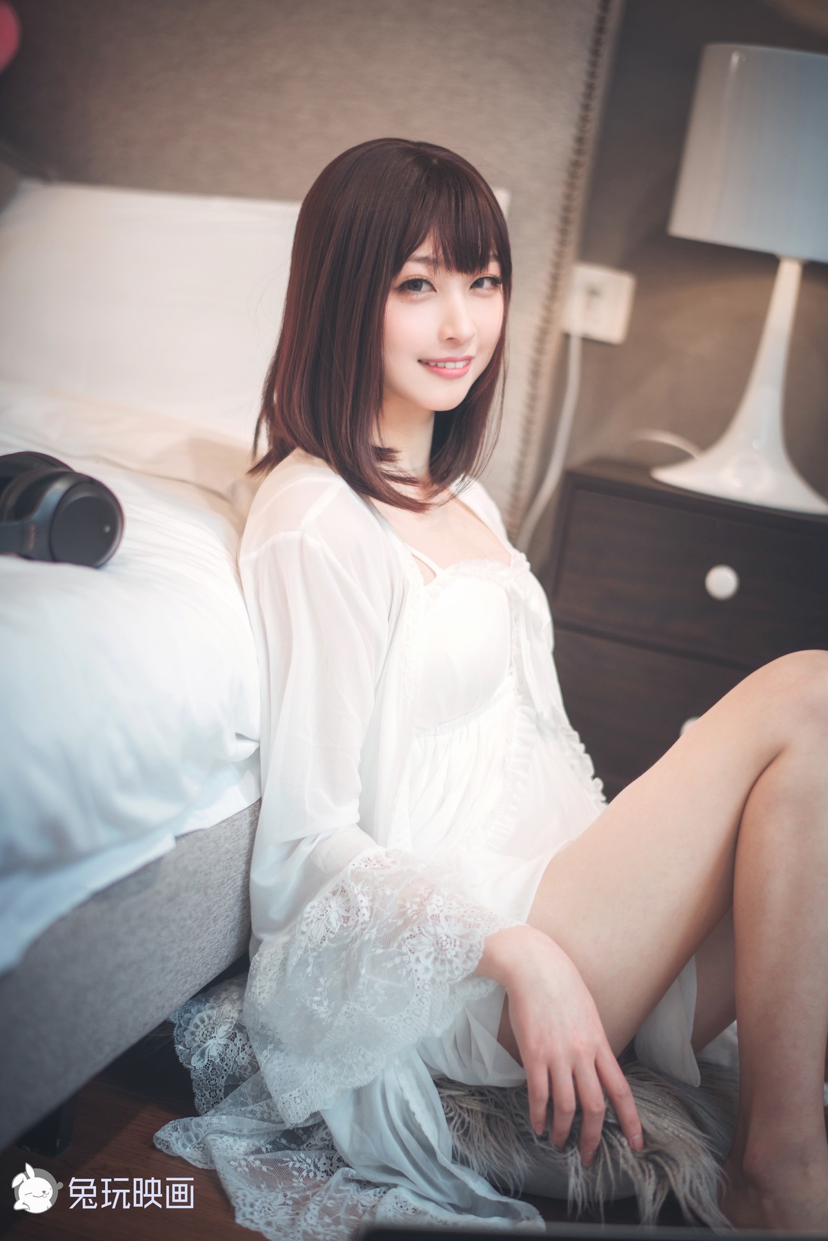 Cosplay兔玩映画居家女友最新写真