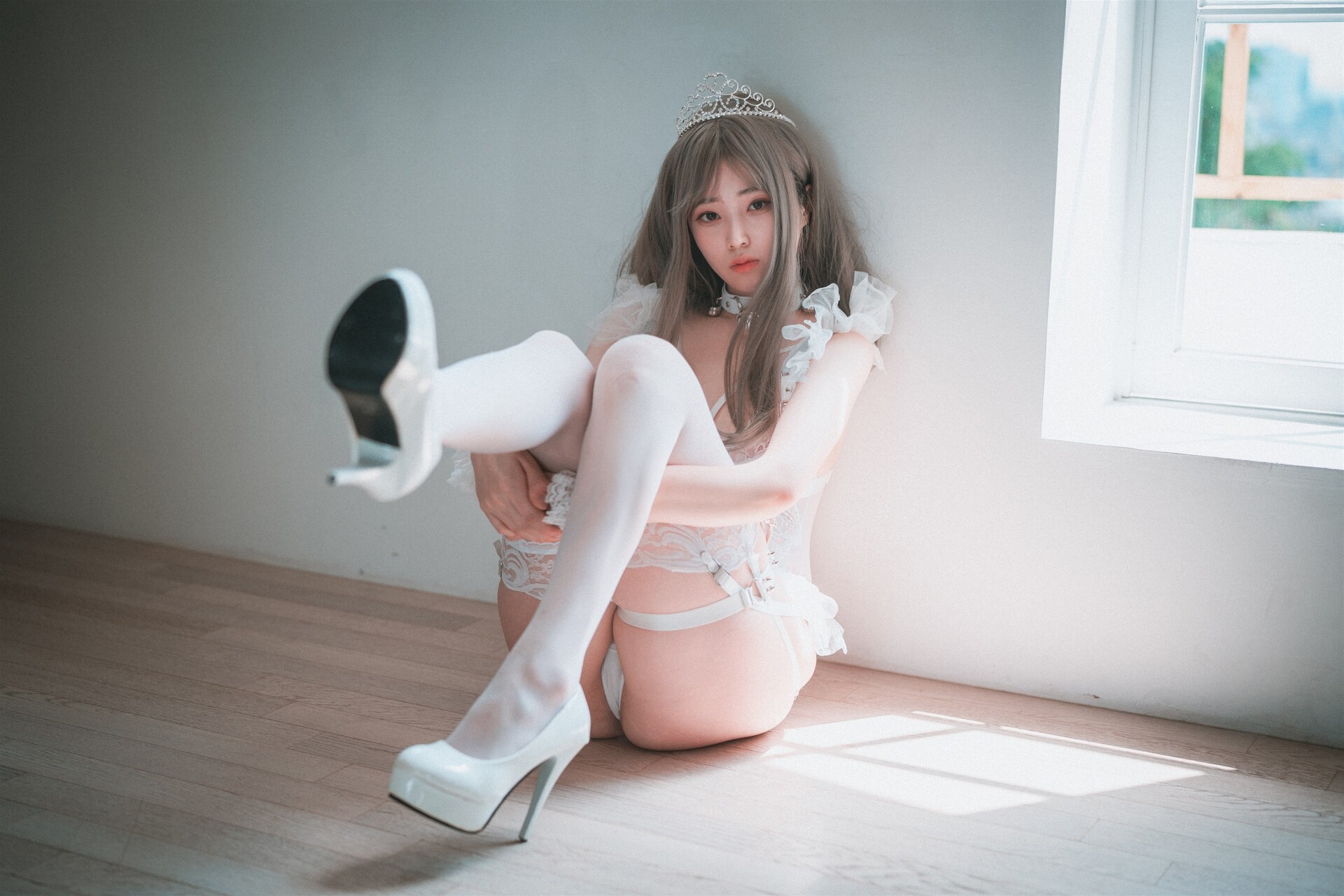 Bambi??DJAWAReinedeBlancASide首发资源
