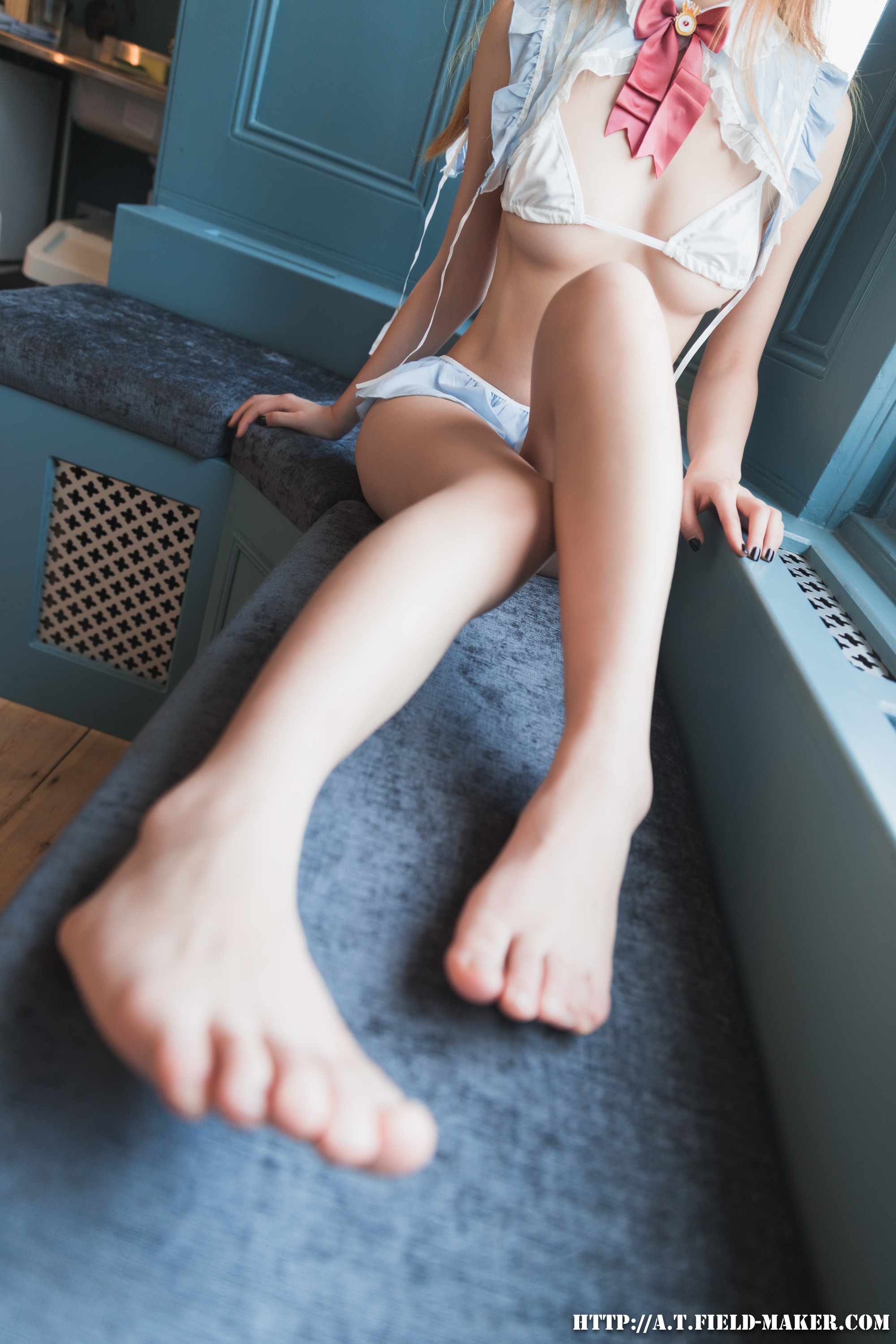 ATFMAKERCuterabbitLightVer兔女郎32P最新写真