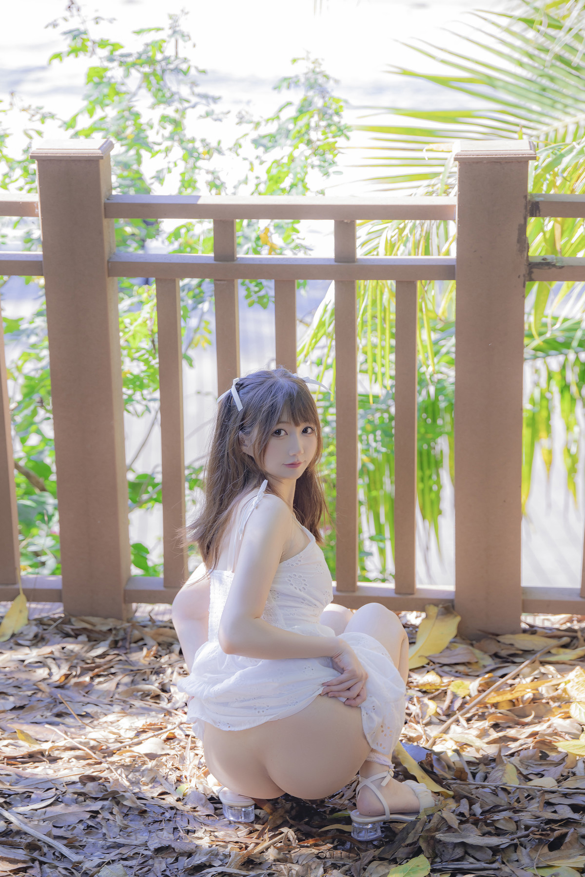 CosplayNagisa魔物喵2023年01月订阅写真Set02套图