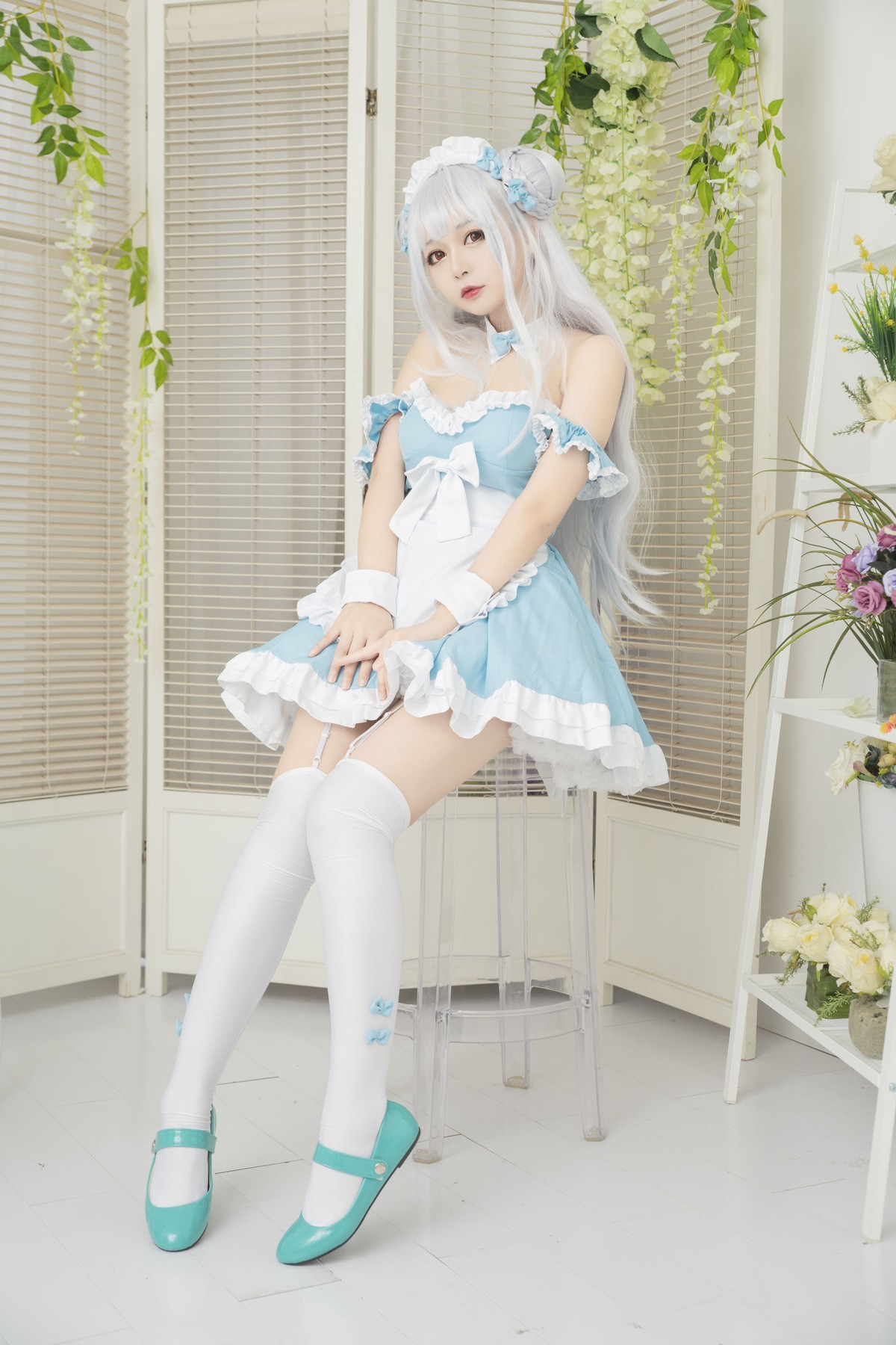 Cosplay黑猫猫Cygnetシグニット全集