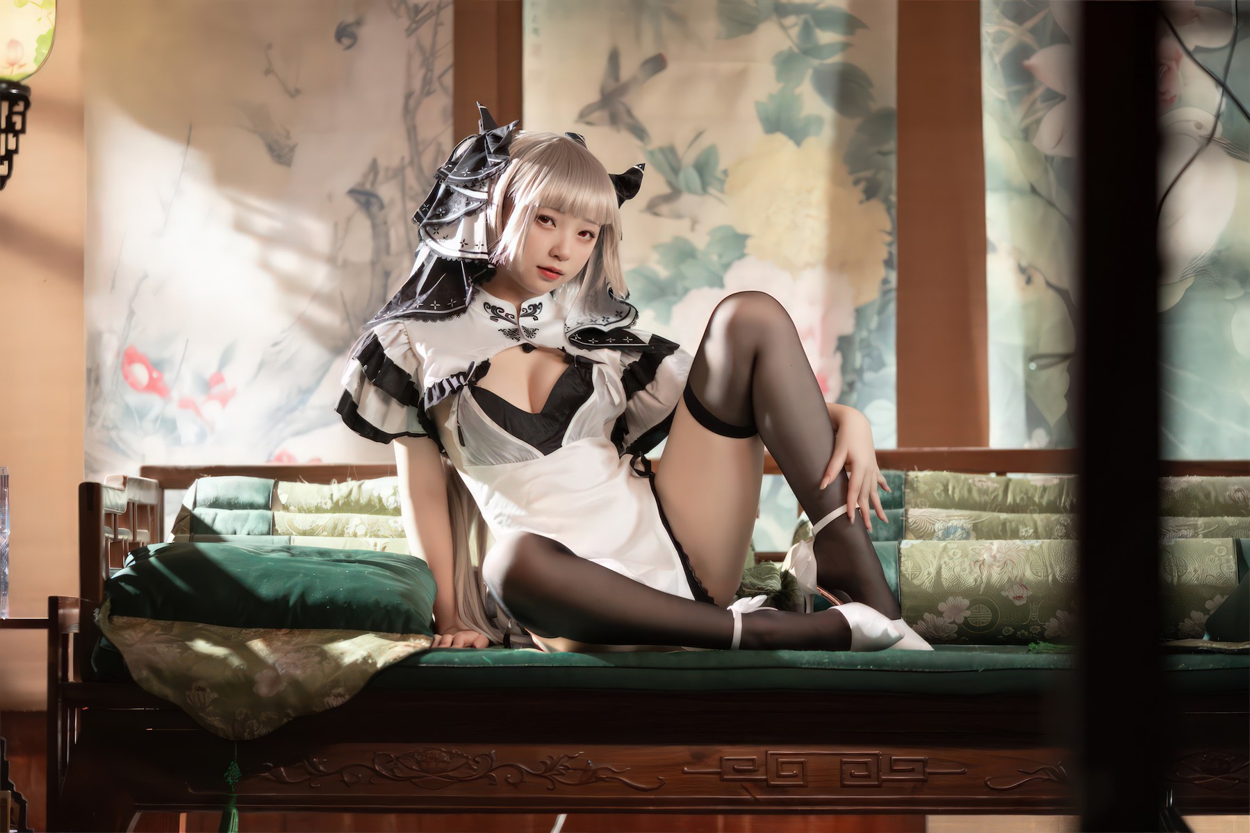 Cosplay花铃可畏旗袍Set02分享专区