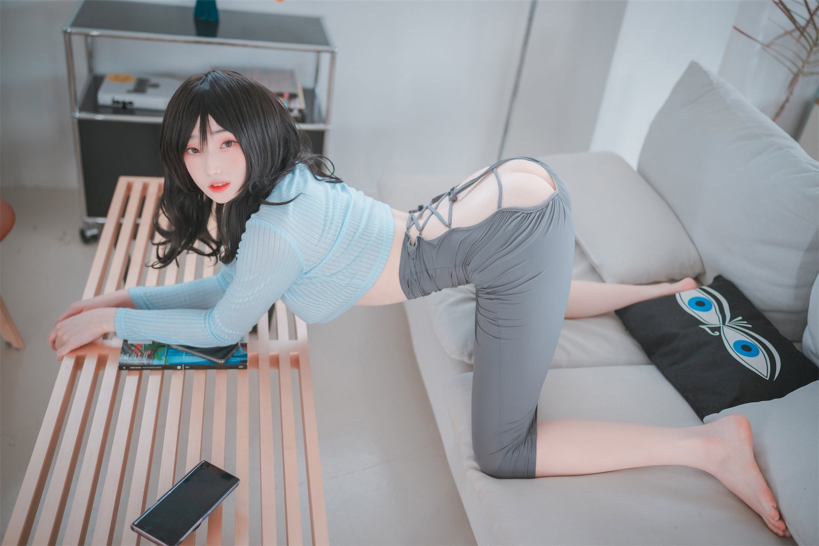 Bambijesuis吉他妹妹写真大全