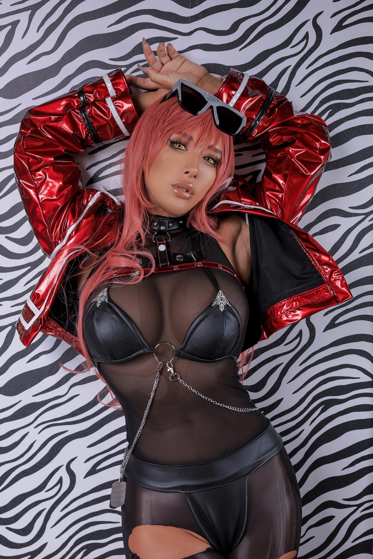 CosplayNonsummerjackPunchlineSet02分享专区