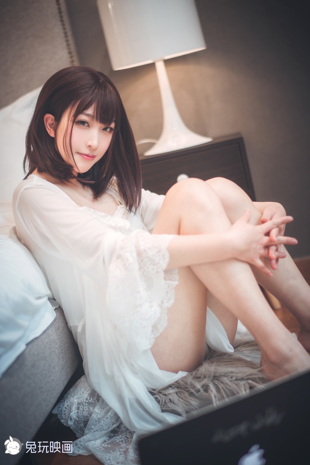 Cosplay兔玩映画居家女友最新写真