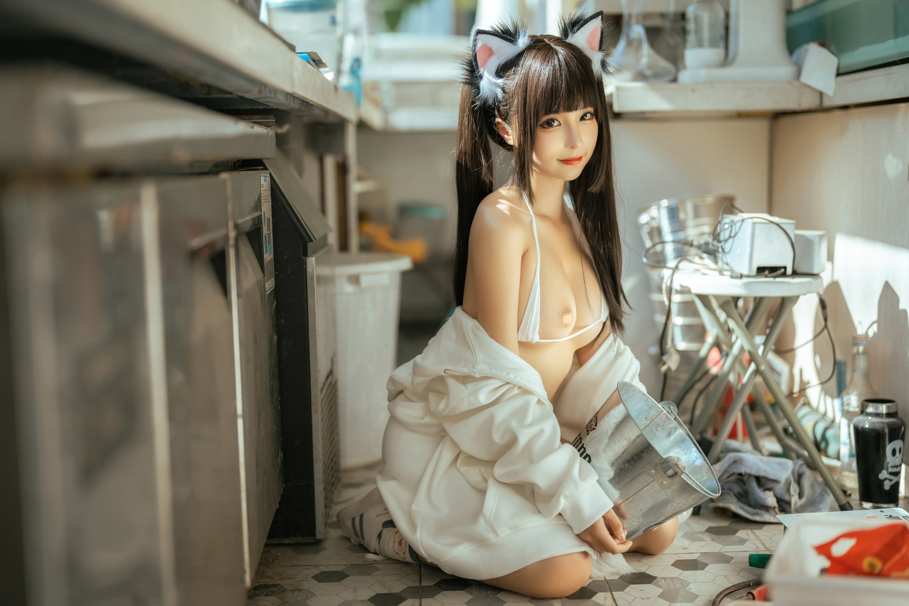 Cosplay蠢沫沫Chunmomo杂货喵GroceryMeow写真大全