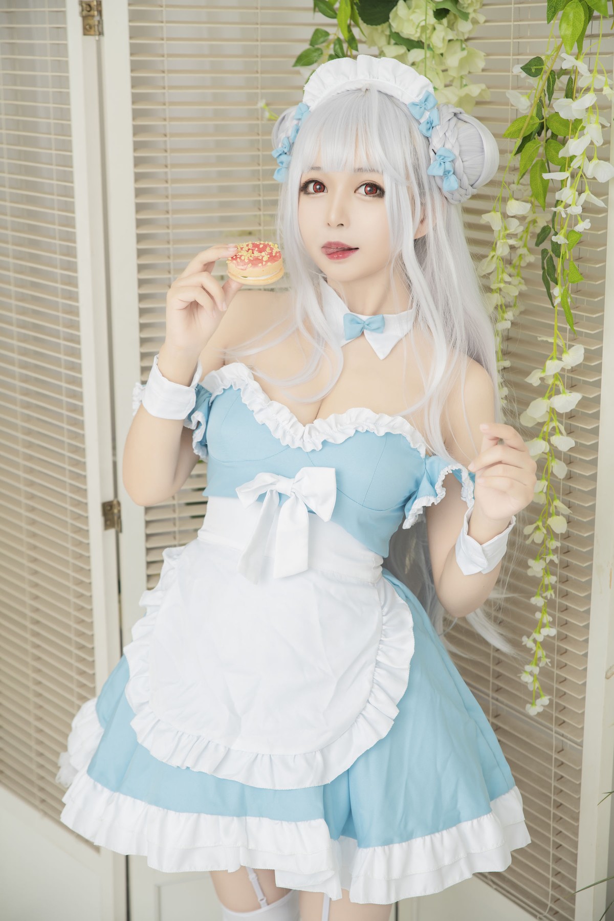 Cosplay黑猫猫Cygnetシグニット全集