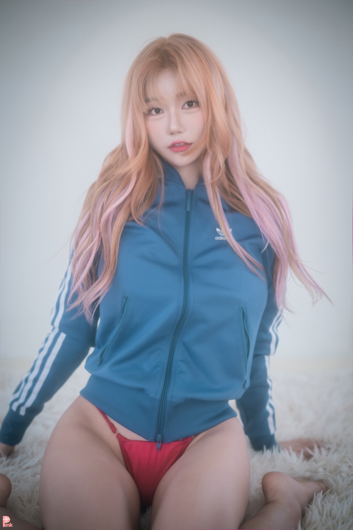 Berry???PINKVol1BERRYPARADISESet01原版写真