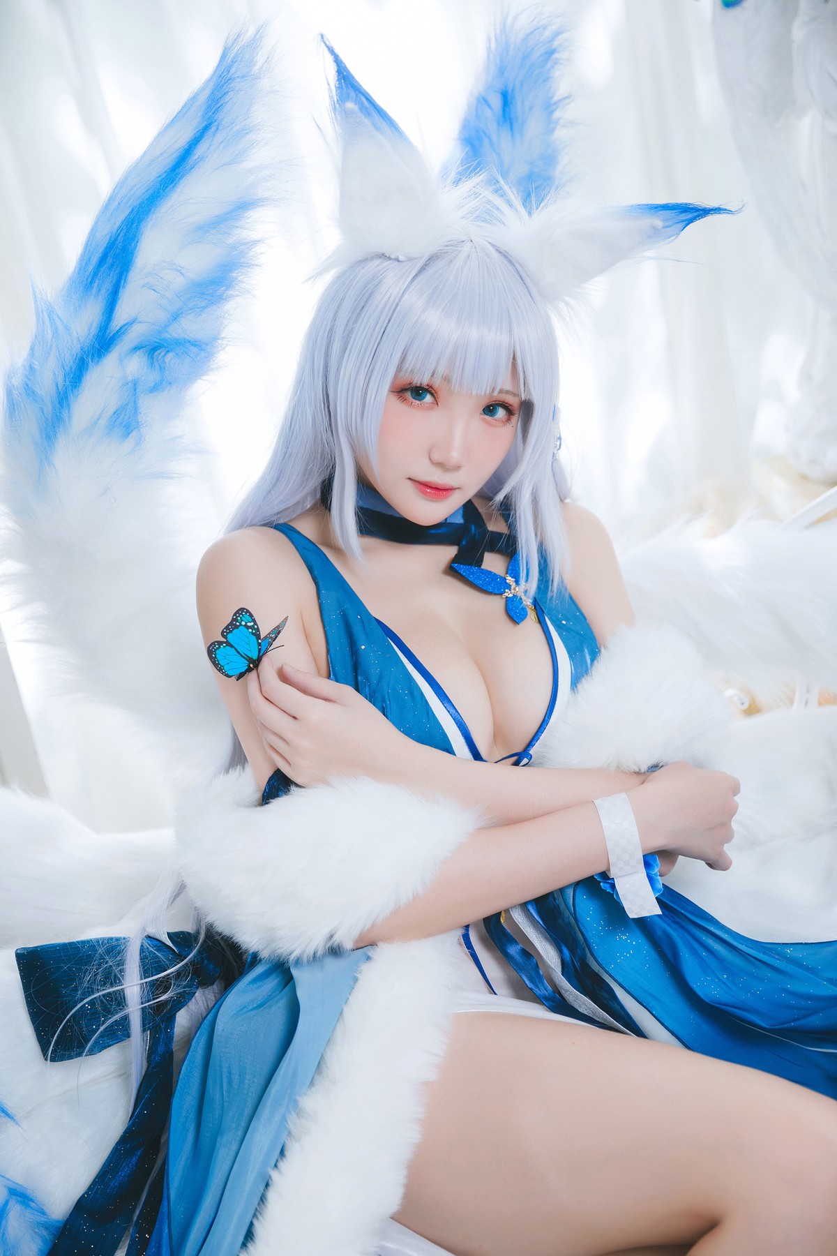 Cosplay瓜希酱信浓全新上线