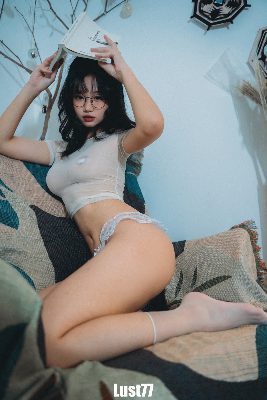 Cosplay柒柒要乖哦少女记实录精华合集