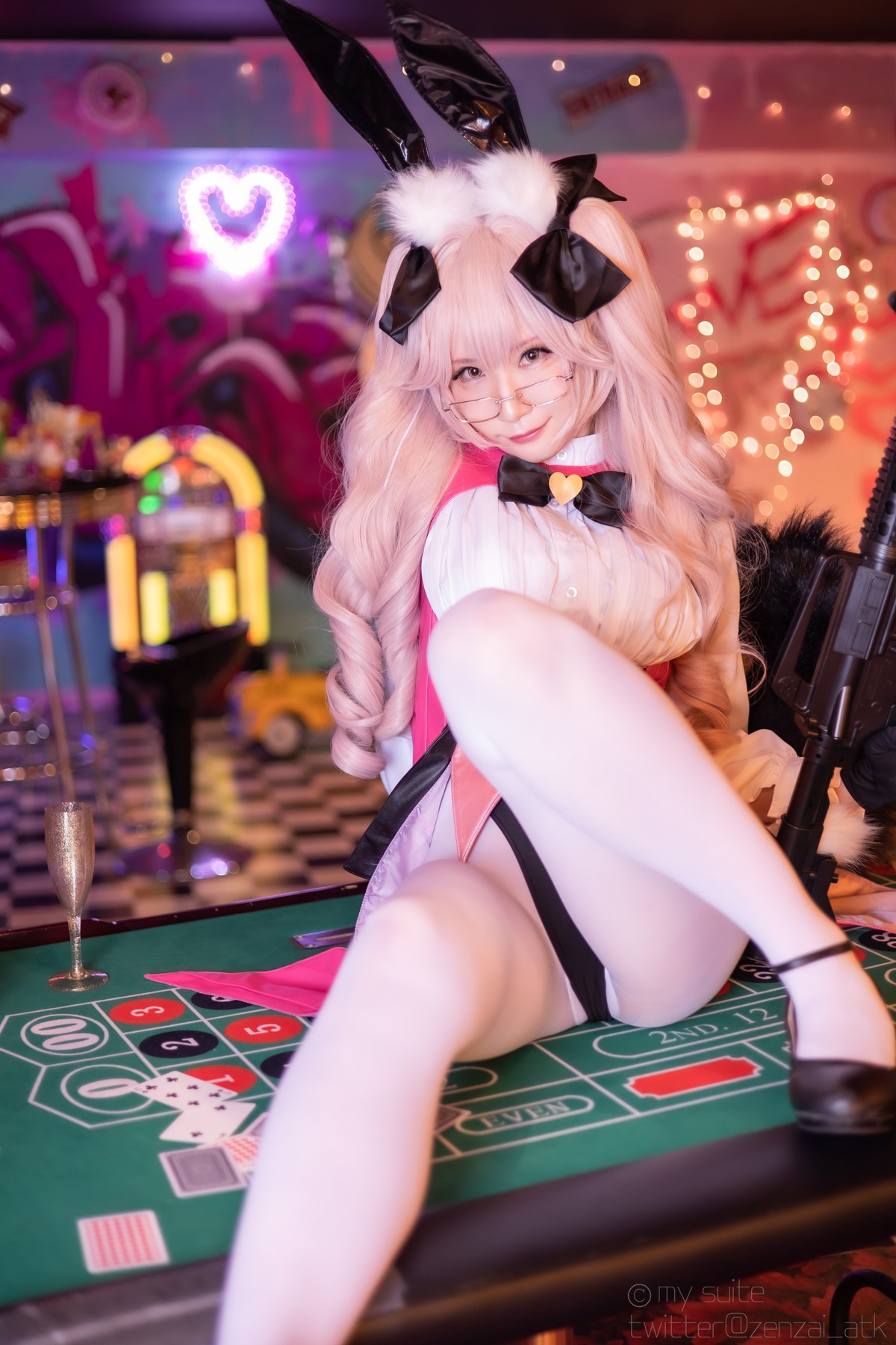 CosplayAtsukiあつきSuiteGrandOrderSet01高清全套